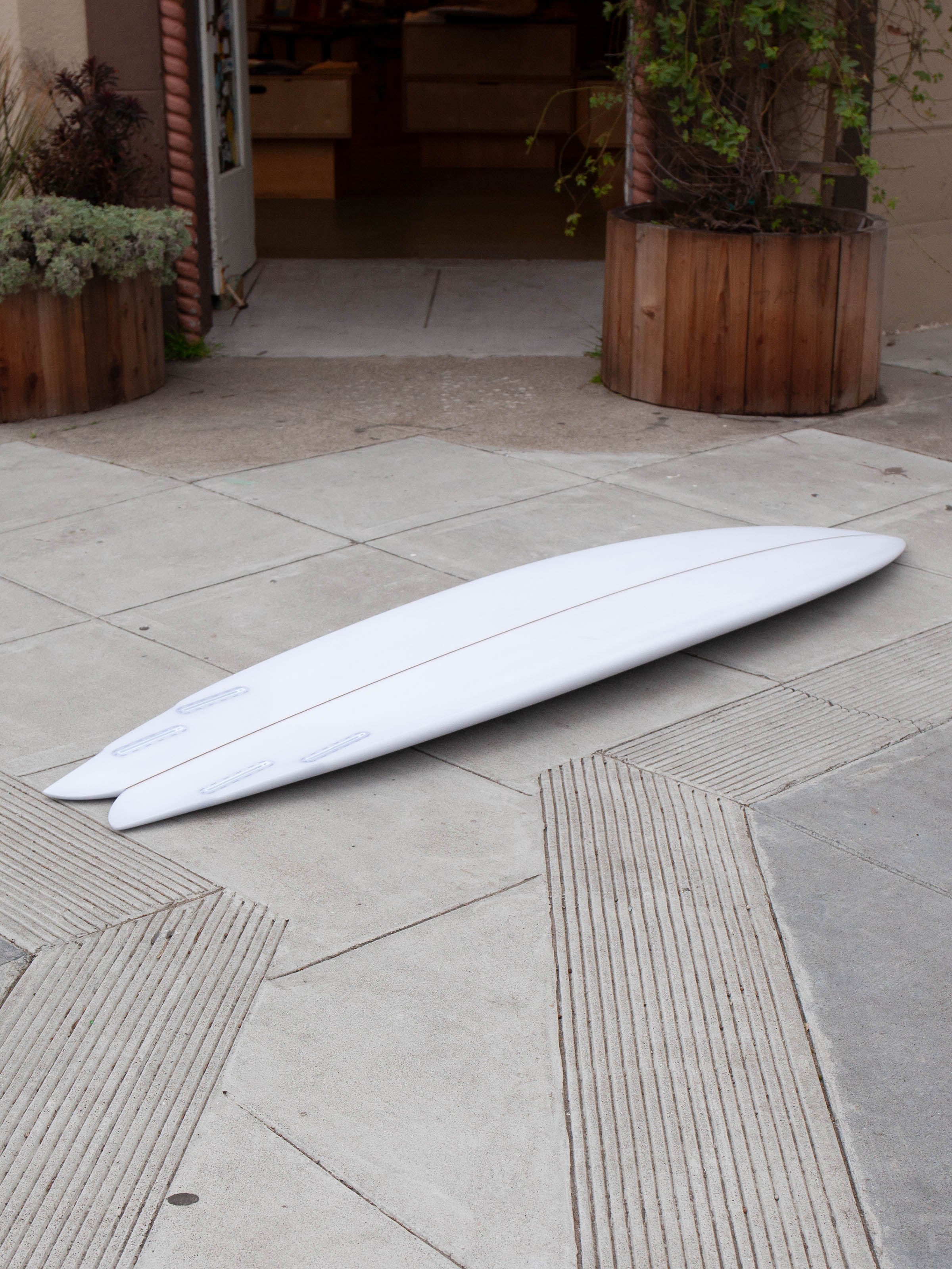7'4 Rainbow Quad - Mollusk Surf Shop