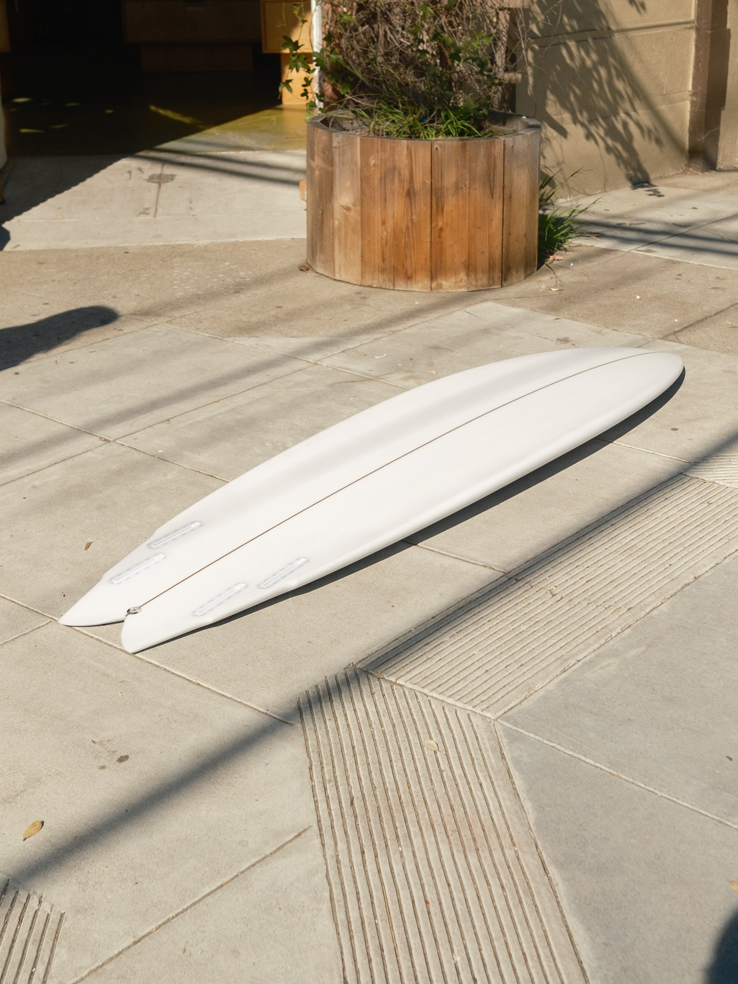 7'4 Rainbow Quad - Mollusk Surf Shop