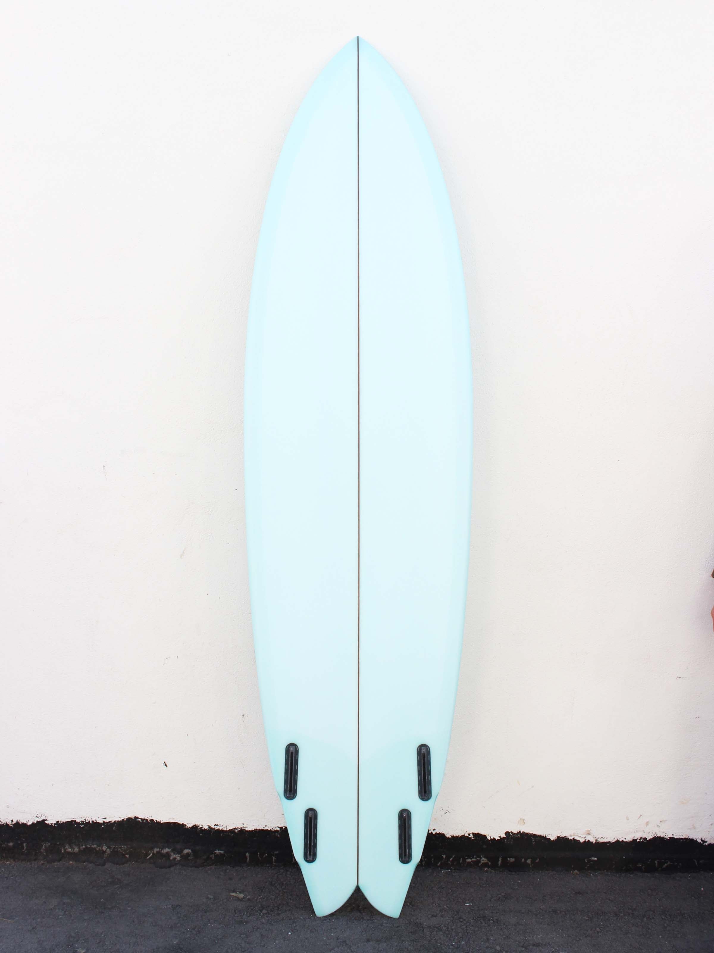 7'4 Rainbow Quad - Mollusk Surf Shop