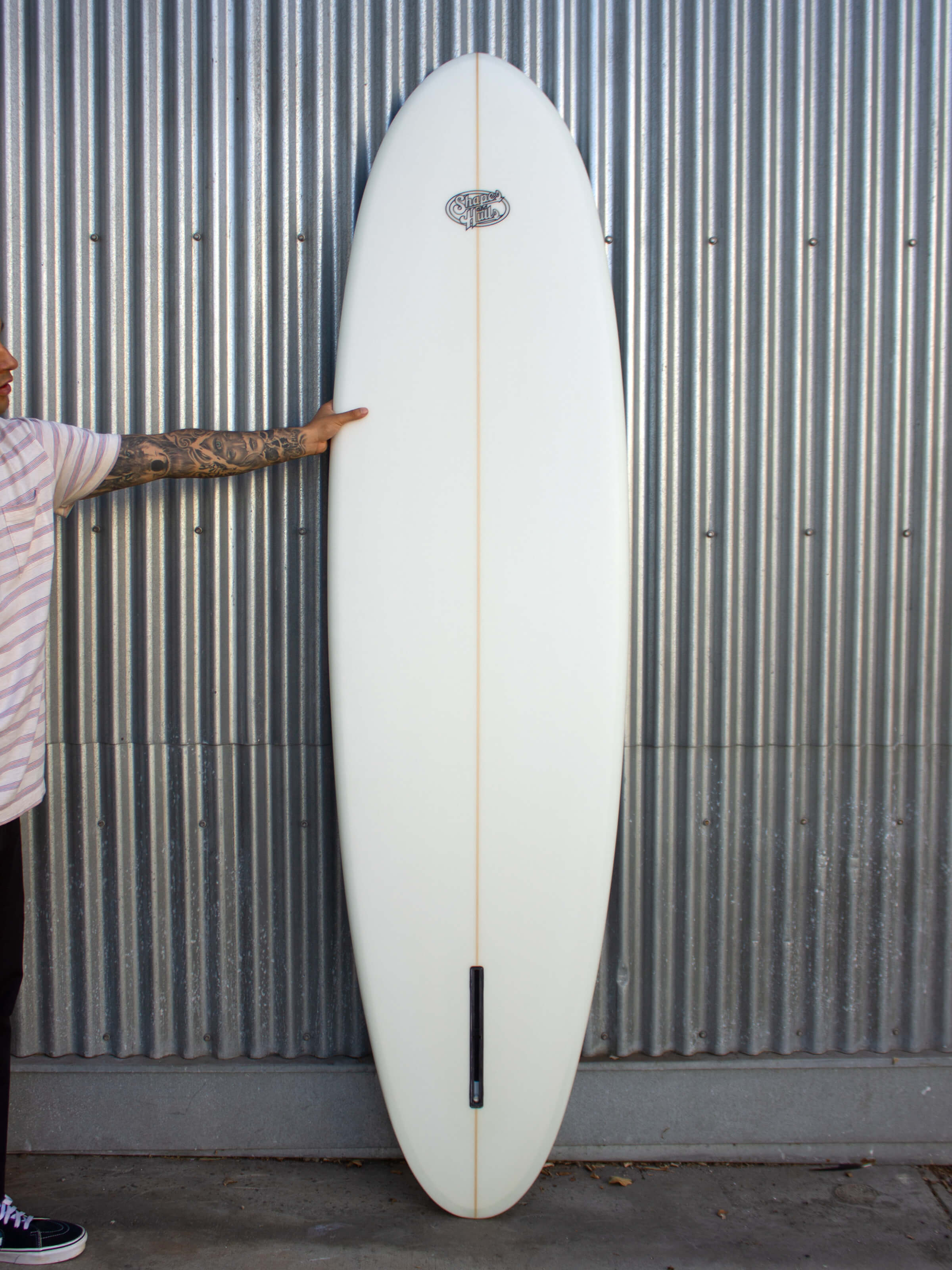 7'4 Shapes and Hulls DTL - Mollusk Surf Shop