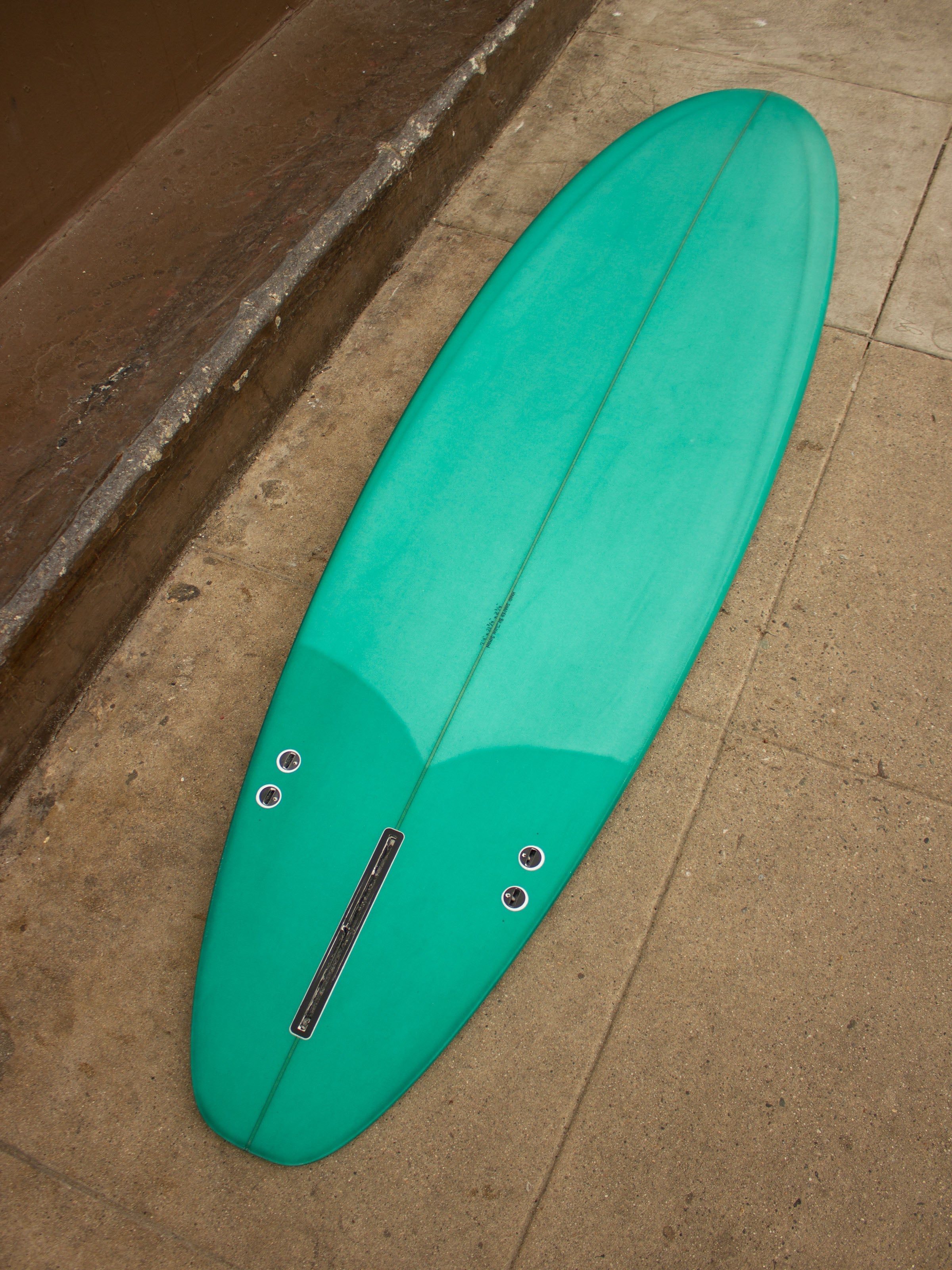 7'4 Simon Shapes Egg 2+1 - Mollusk Surf Shop