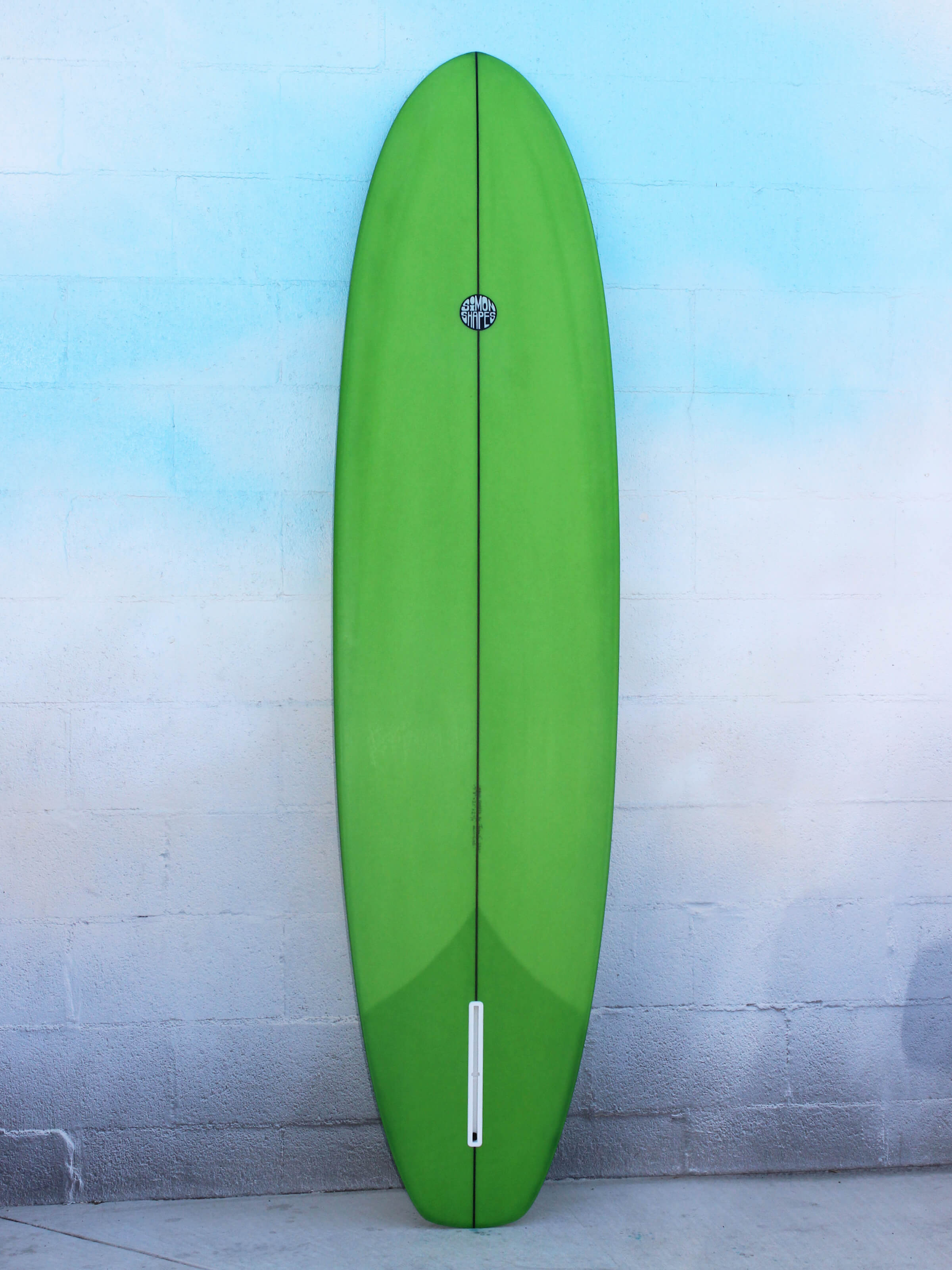 7'4 Simon Shapes Moonbird - Mollusk Surf Shop