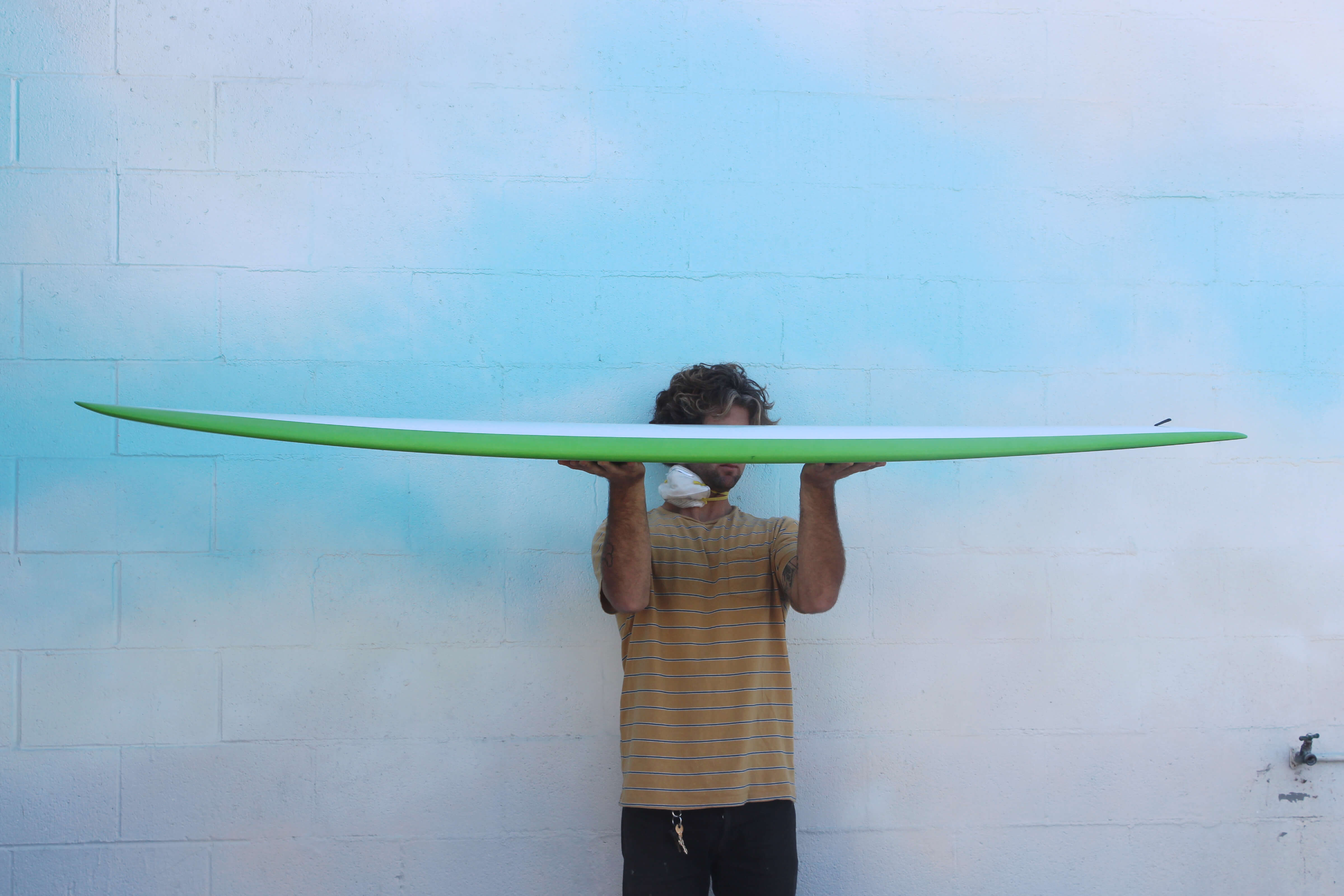 7'4 Simon Shapes Moonbird - Mollusk Surf Shop