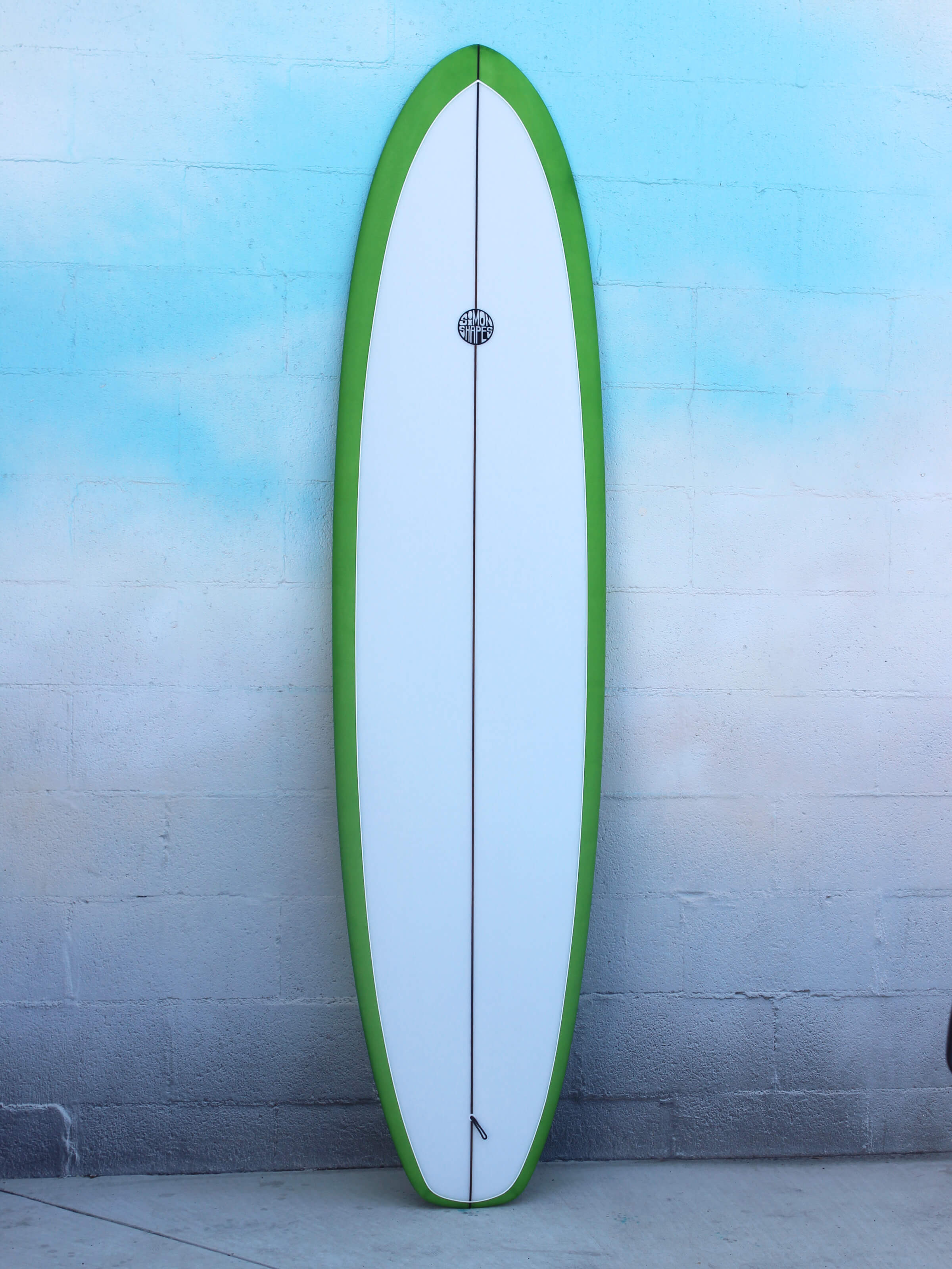 7'4 Simon Shapes Moonbird - Mollusk Surf Shop