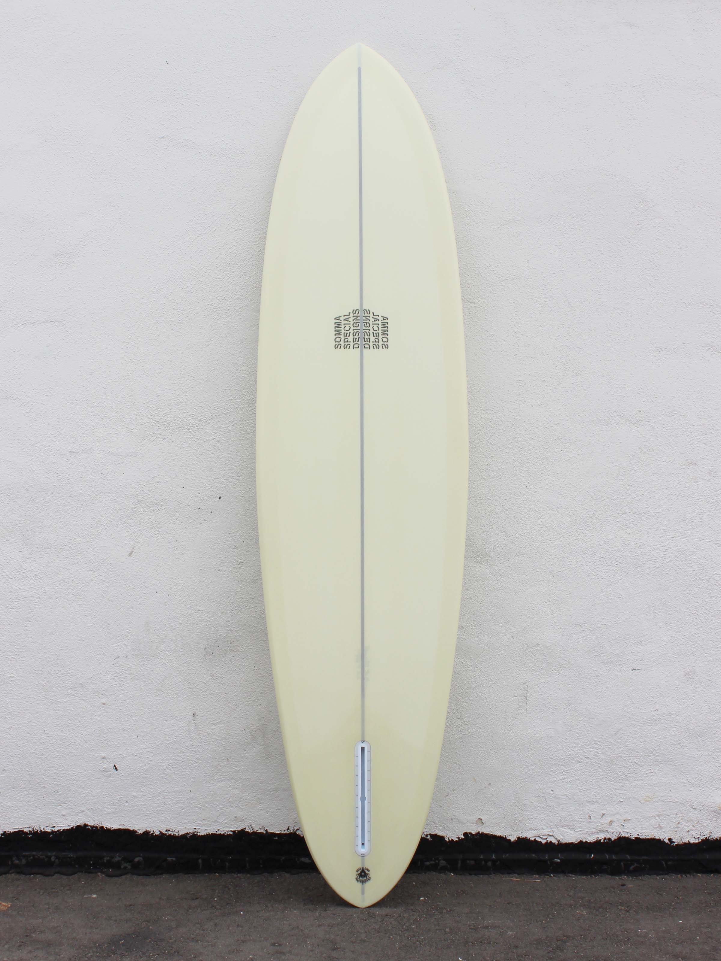 7'4 Somma Special Designs Guero - Mollusk Surf Shop
