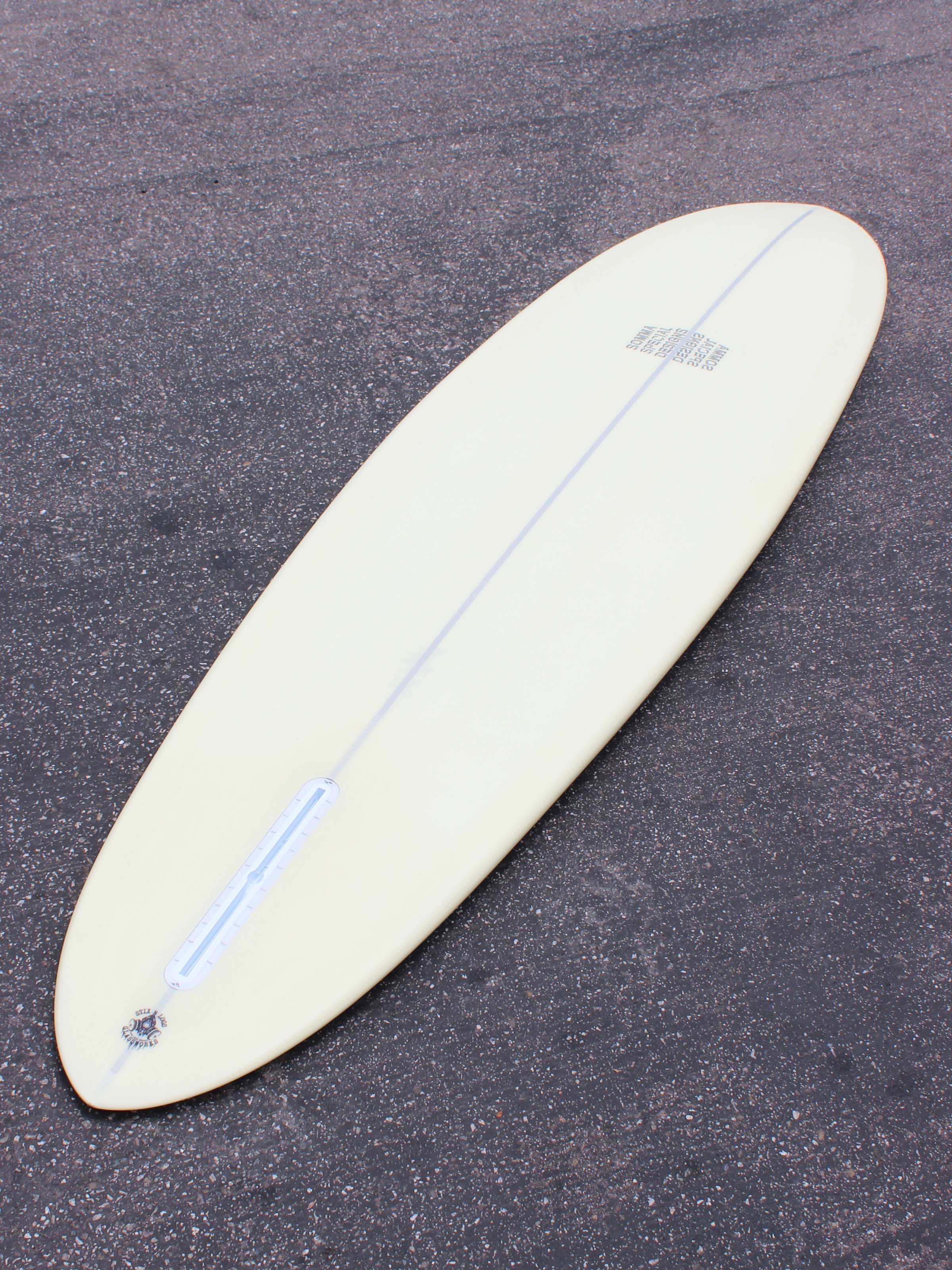 7'4 Somma Special Designs Guero - Mollusk Surf Shop
