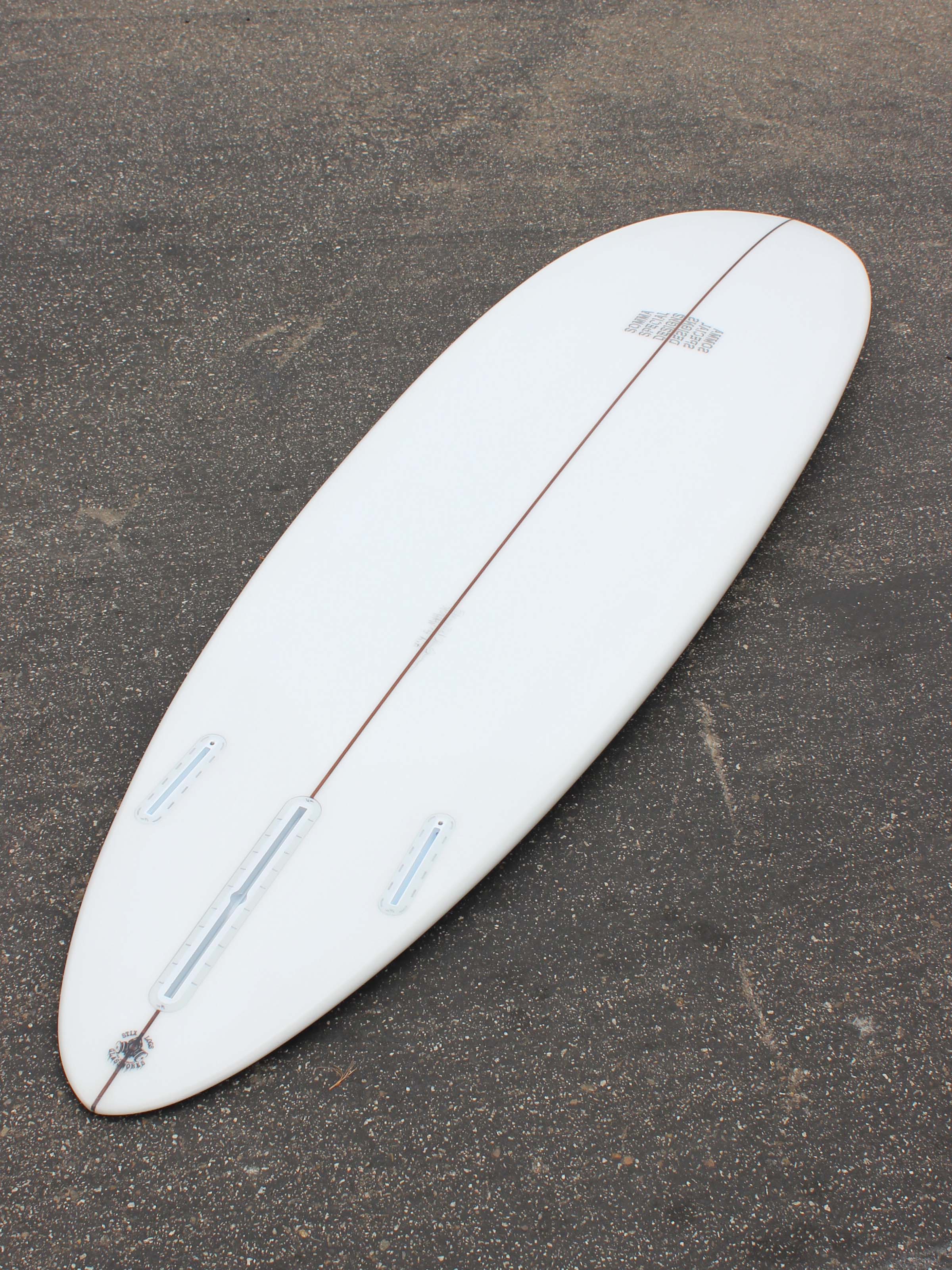 7'4 Somma Special Designs Judah - Mollusk Surf Shop