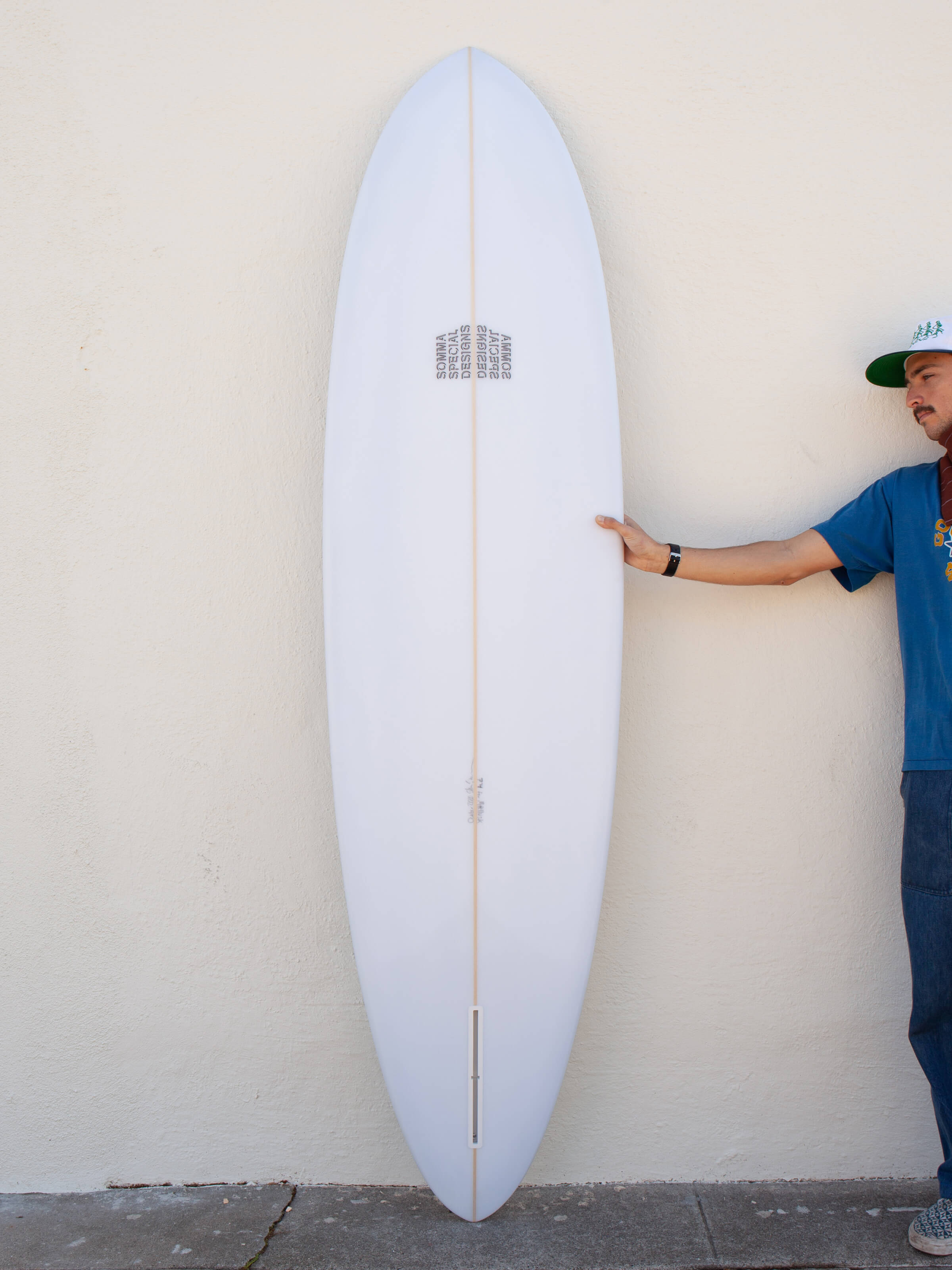 7'4 Somma Special Designs Judah - Mollusk Surf Shop