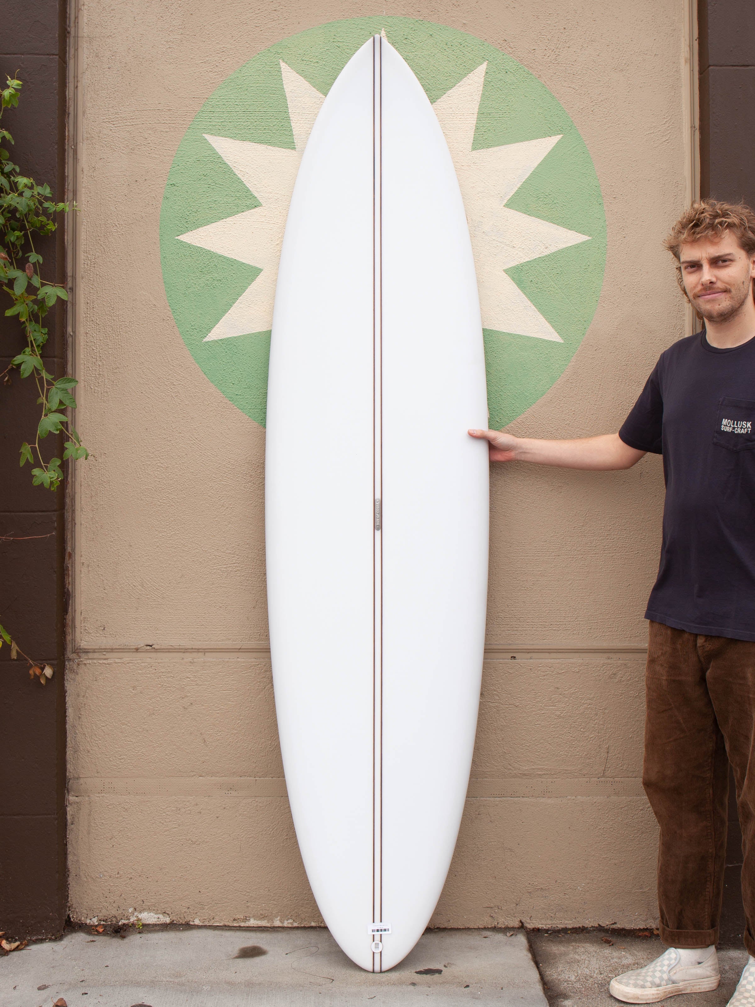 7'4 Son of Cobra Mid Twin - Mollusk Surf Shop
