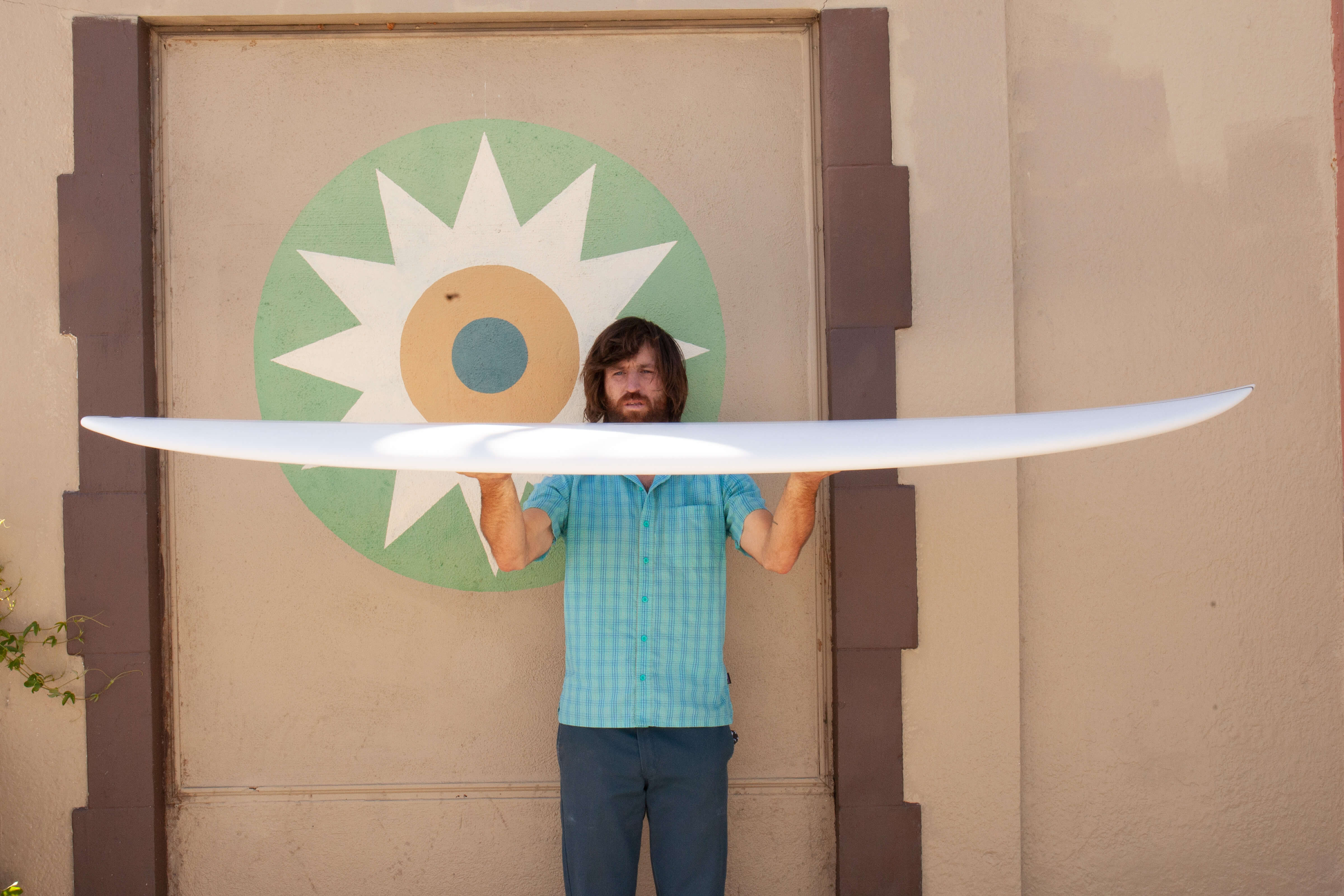 7'4 Son of Cobra Mid Twin - Mollusk Surf Shop