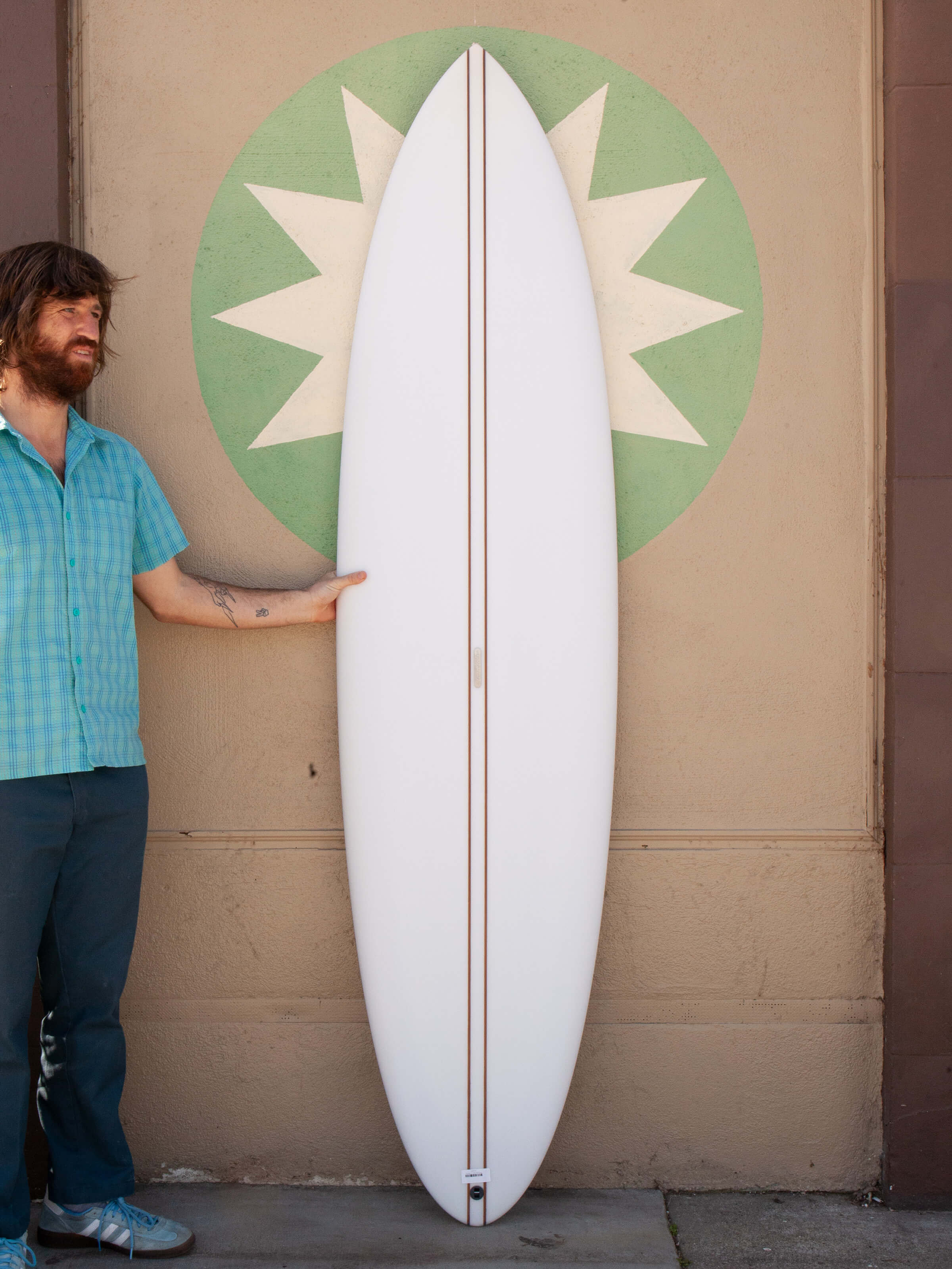 7'4 Son of Cobra Mid Twin - Mollusk Surf Shop
