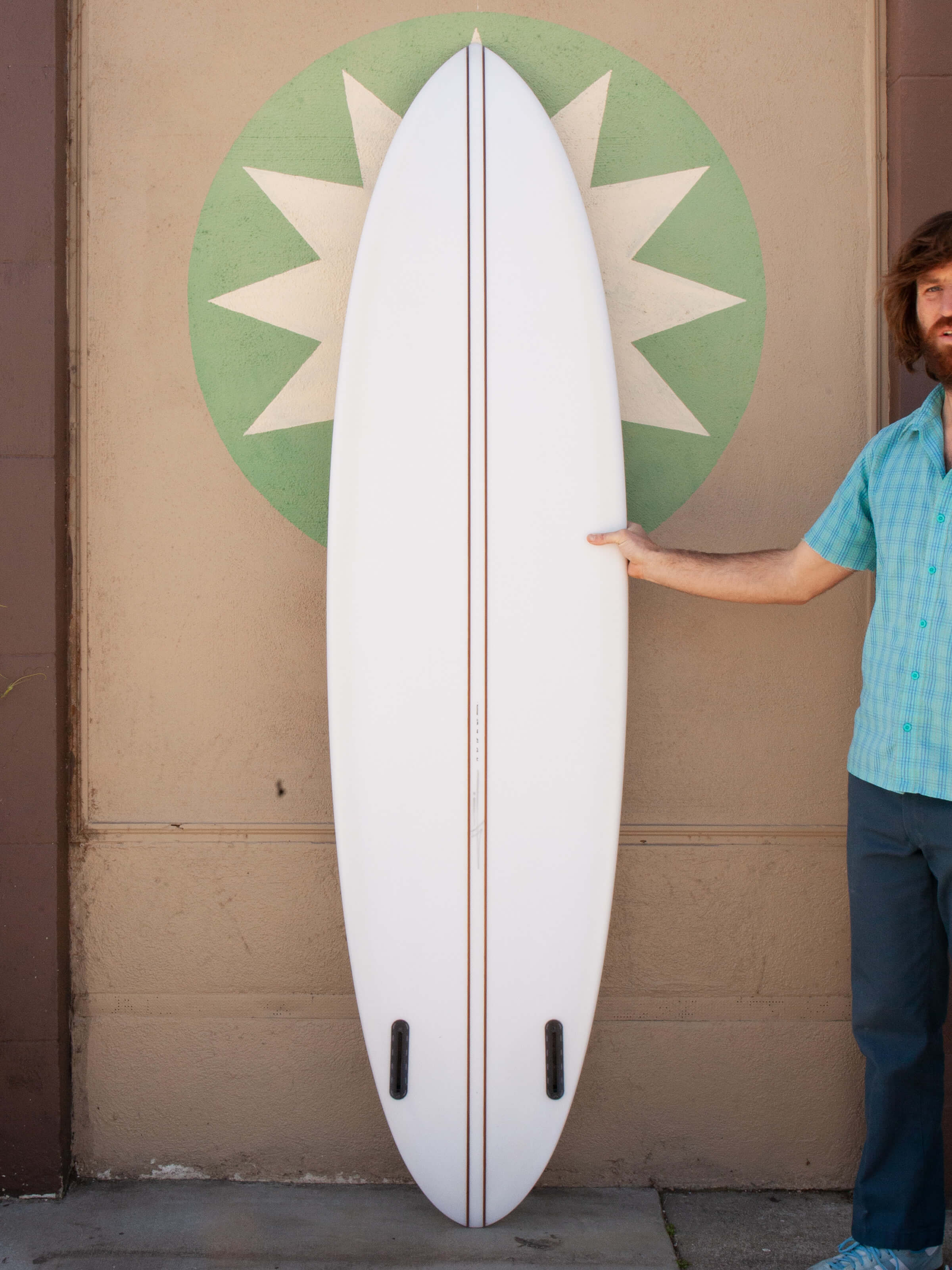 7'4 Son of Cobra Mid Twin - Mollusk Surf Shop