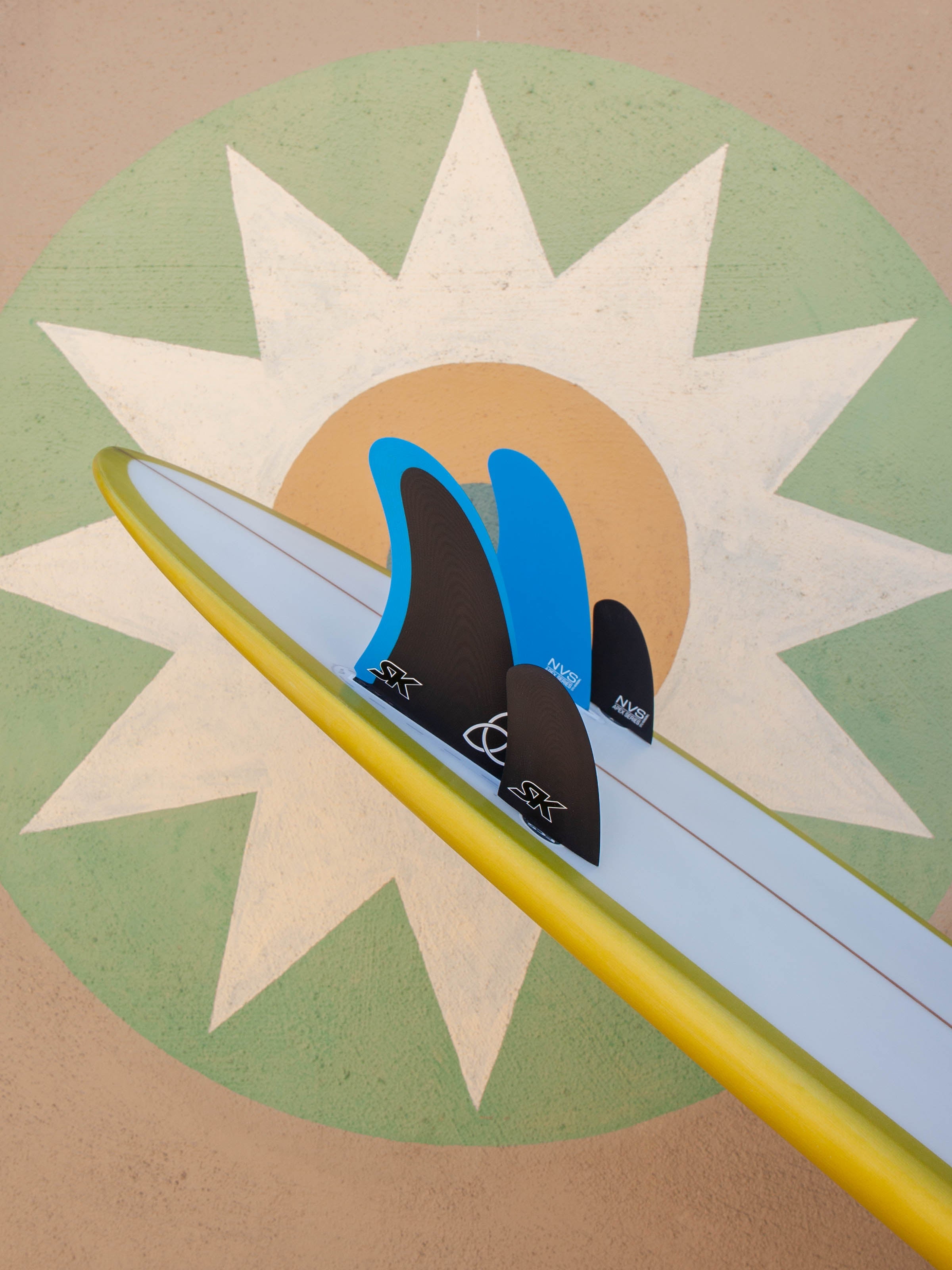 7'4 Stu Kenson Twinzer Egg - Mollusk Surf Shop - description