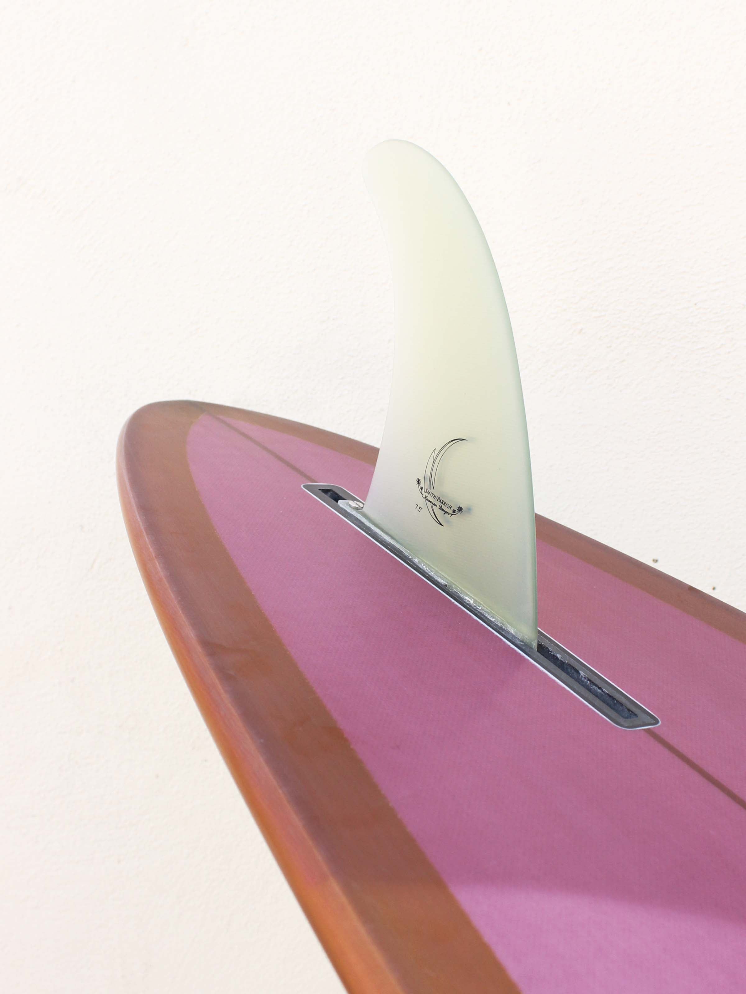 7'4 Travis Reynolds Tunnel Vision - Mollusk Surf Shop - description