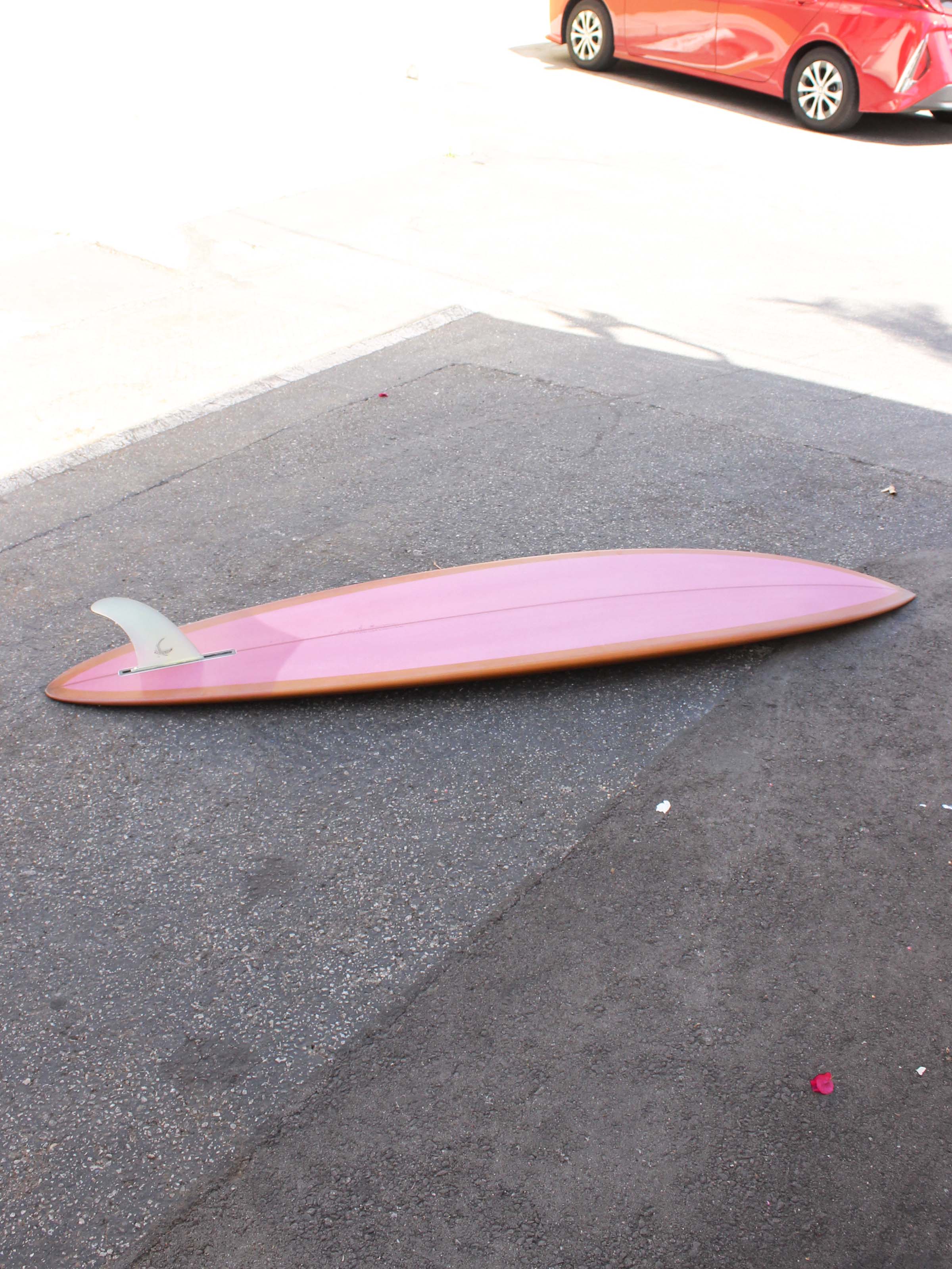 7'4 Travis Reynolds Tunnel Vision - Mollusk Surf Shop