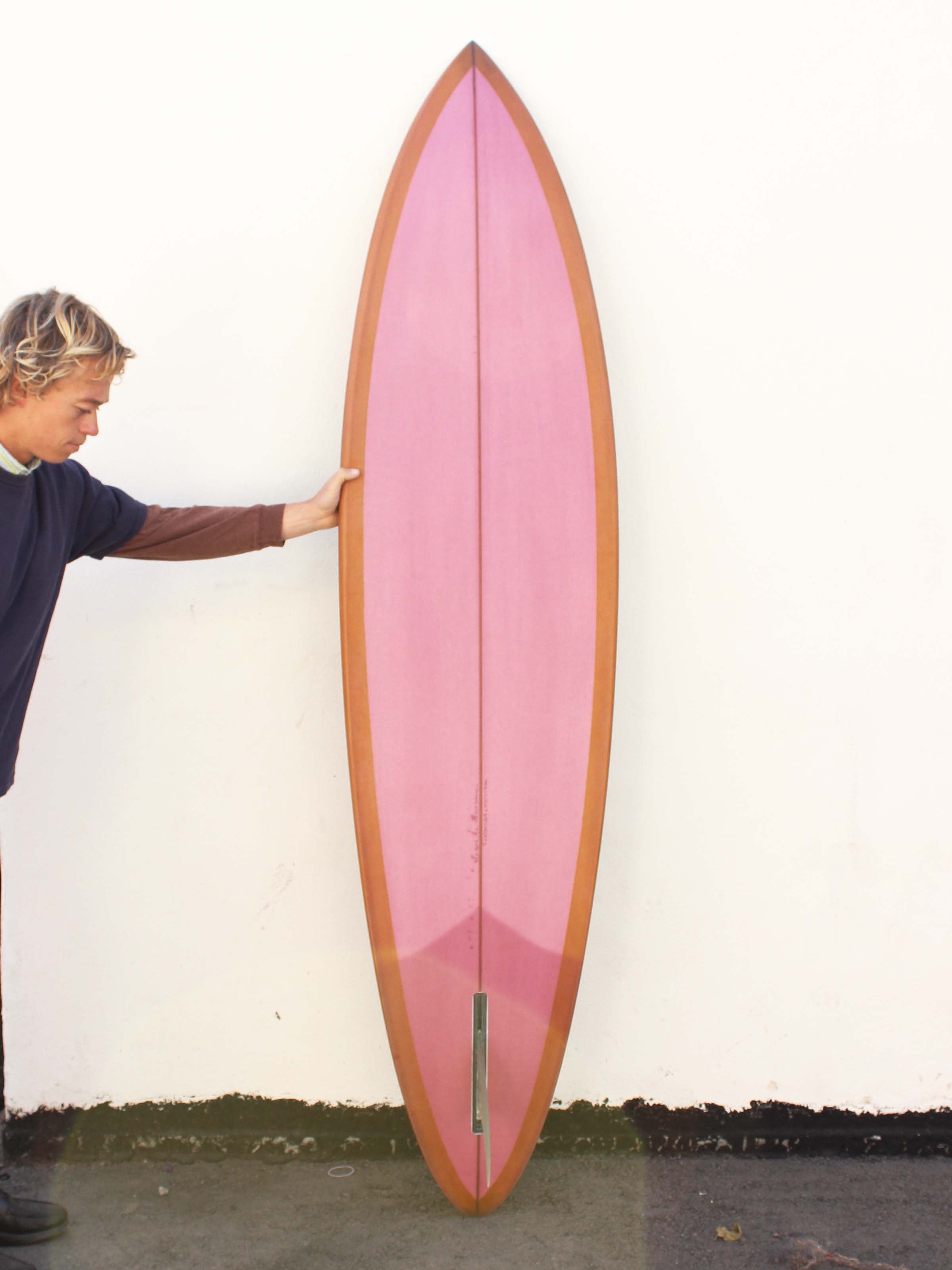 7'4 Travis Reynolds Tunnel Vision - Mollusk Surf Shop