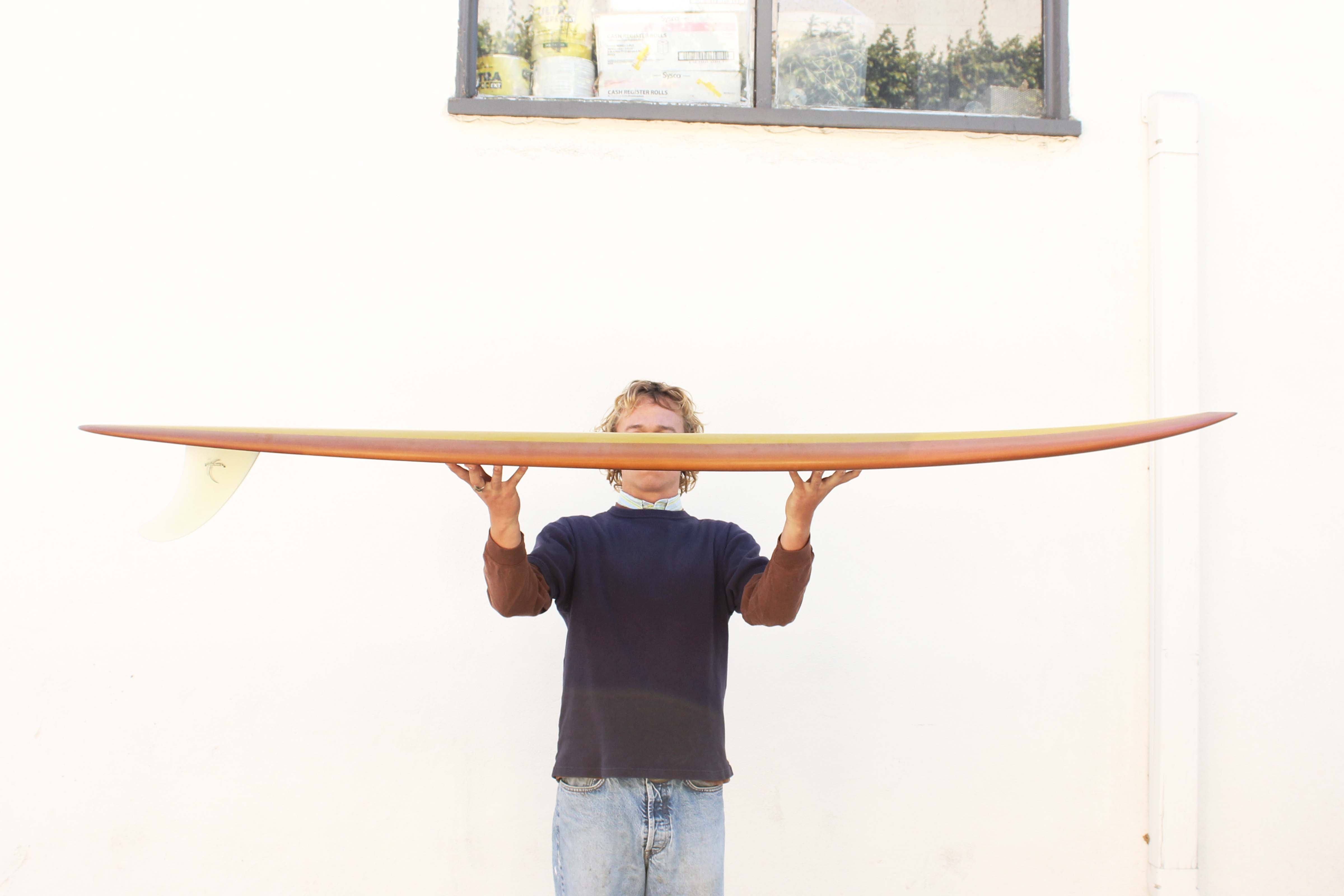 7'4 Travis Reynolds Tunnel Vision - Mollusk Surf Shop
