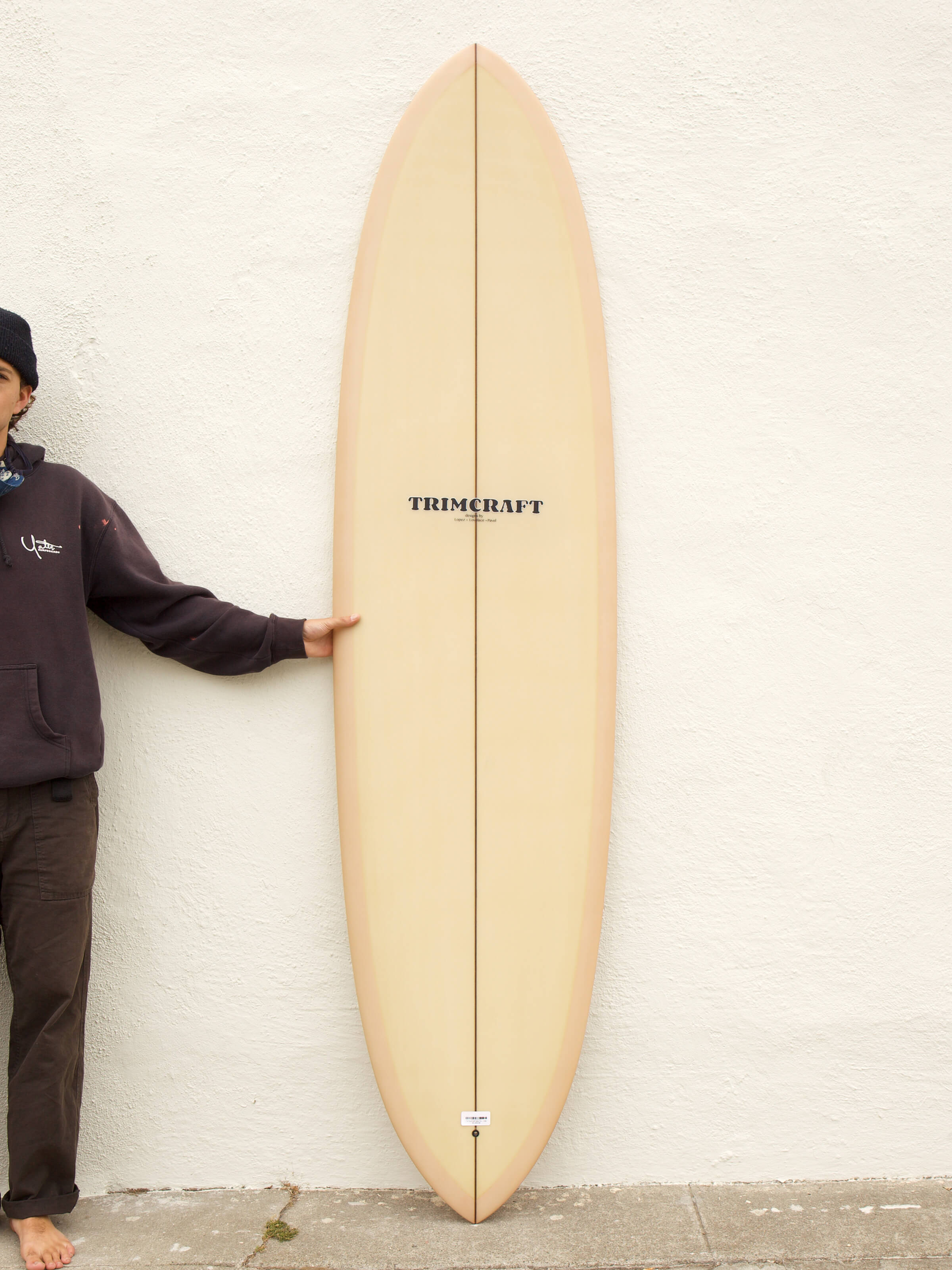 7'4 TrimCraft Haley Pin - Mollusk Surf Shop
