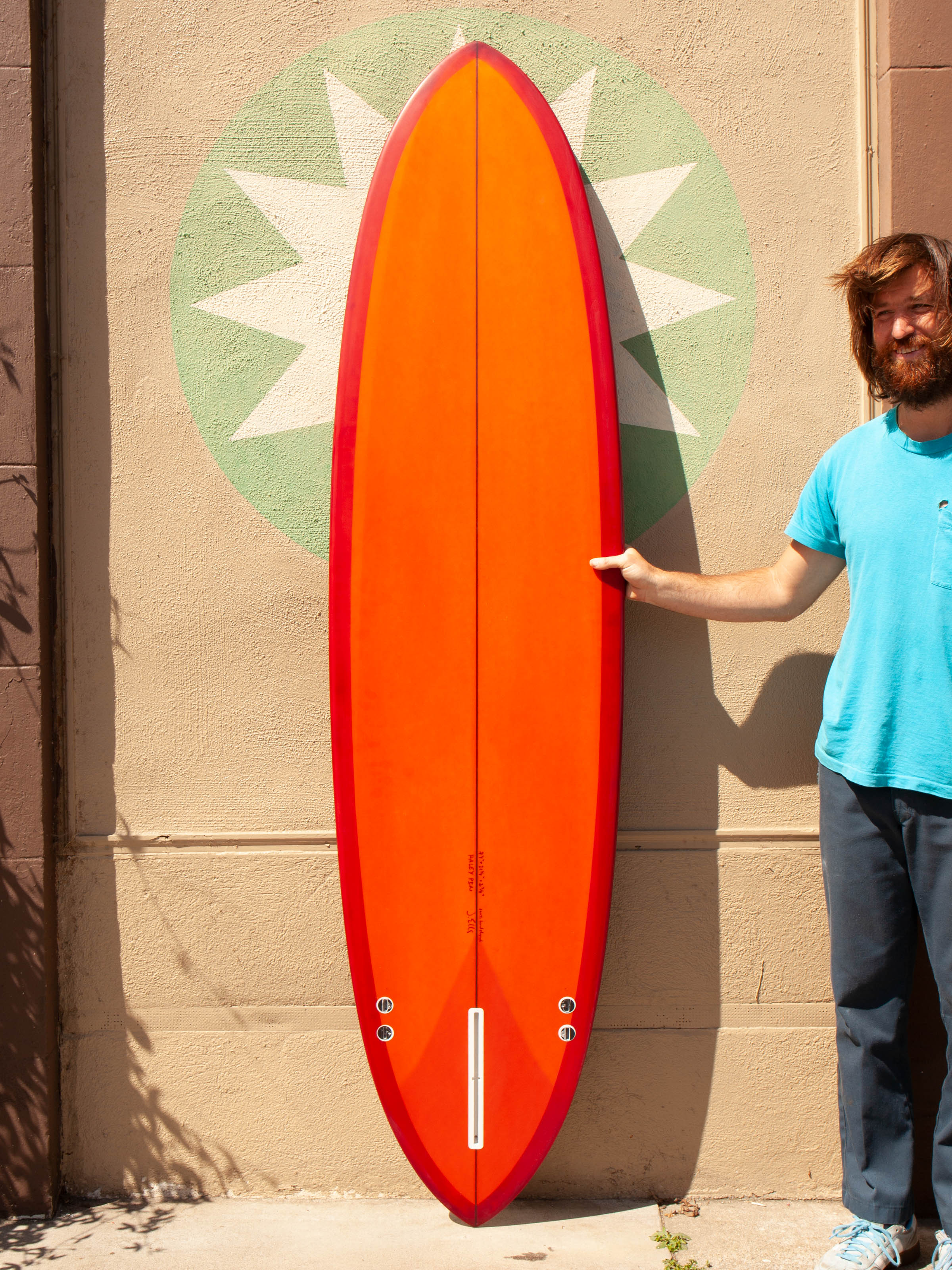 7'4 TrimCraft Haley Pin - Mollusk Surf Shop