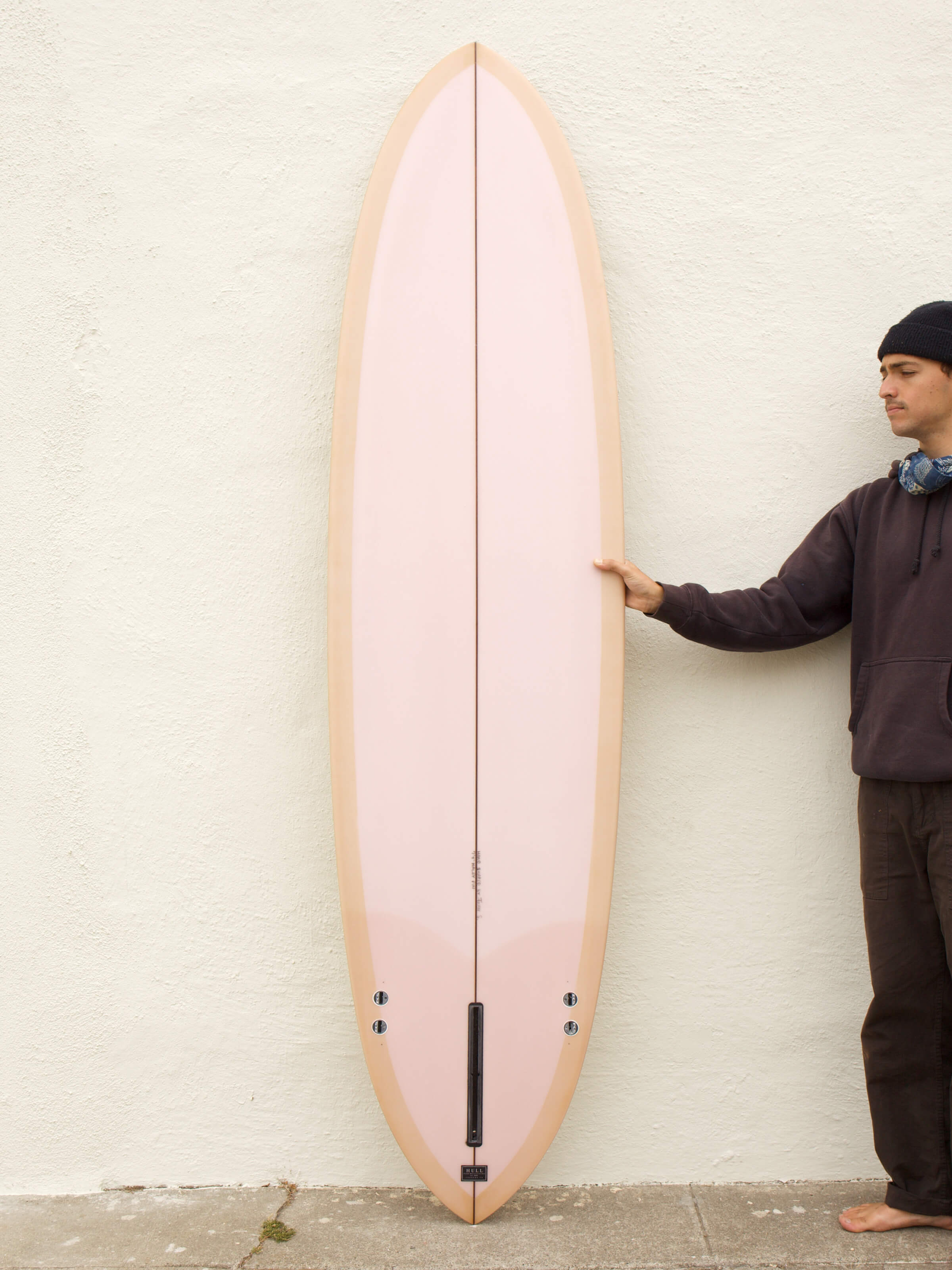 7'4 TrimCraft Haley Pin - Mollusk Surf Shop