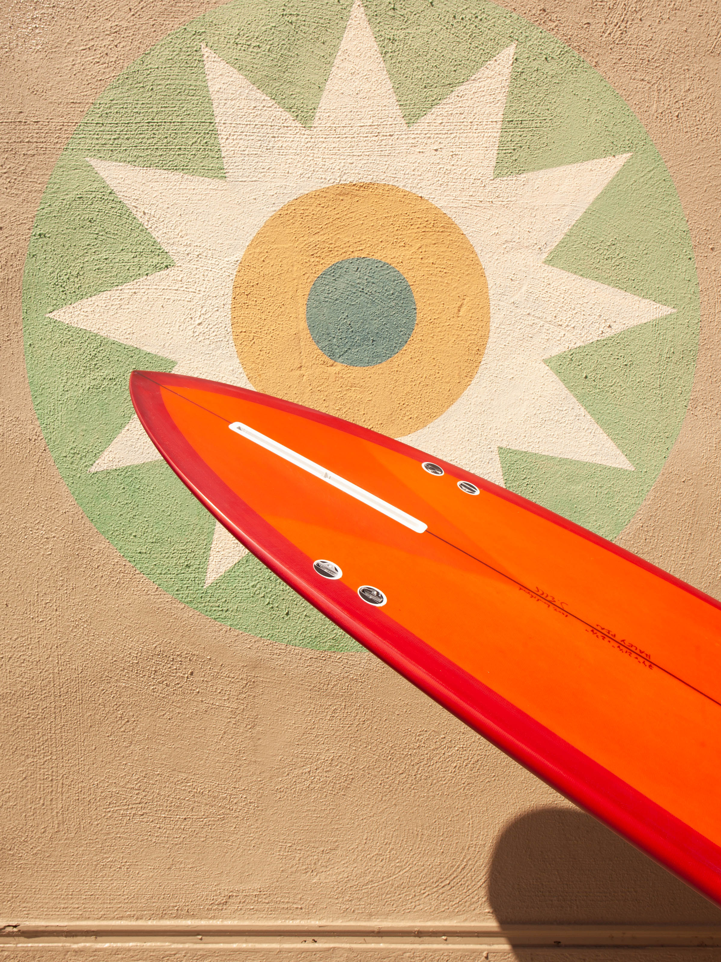 7'4 TrimCraft Haley Pin - Mollusk Surf Shop - description