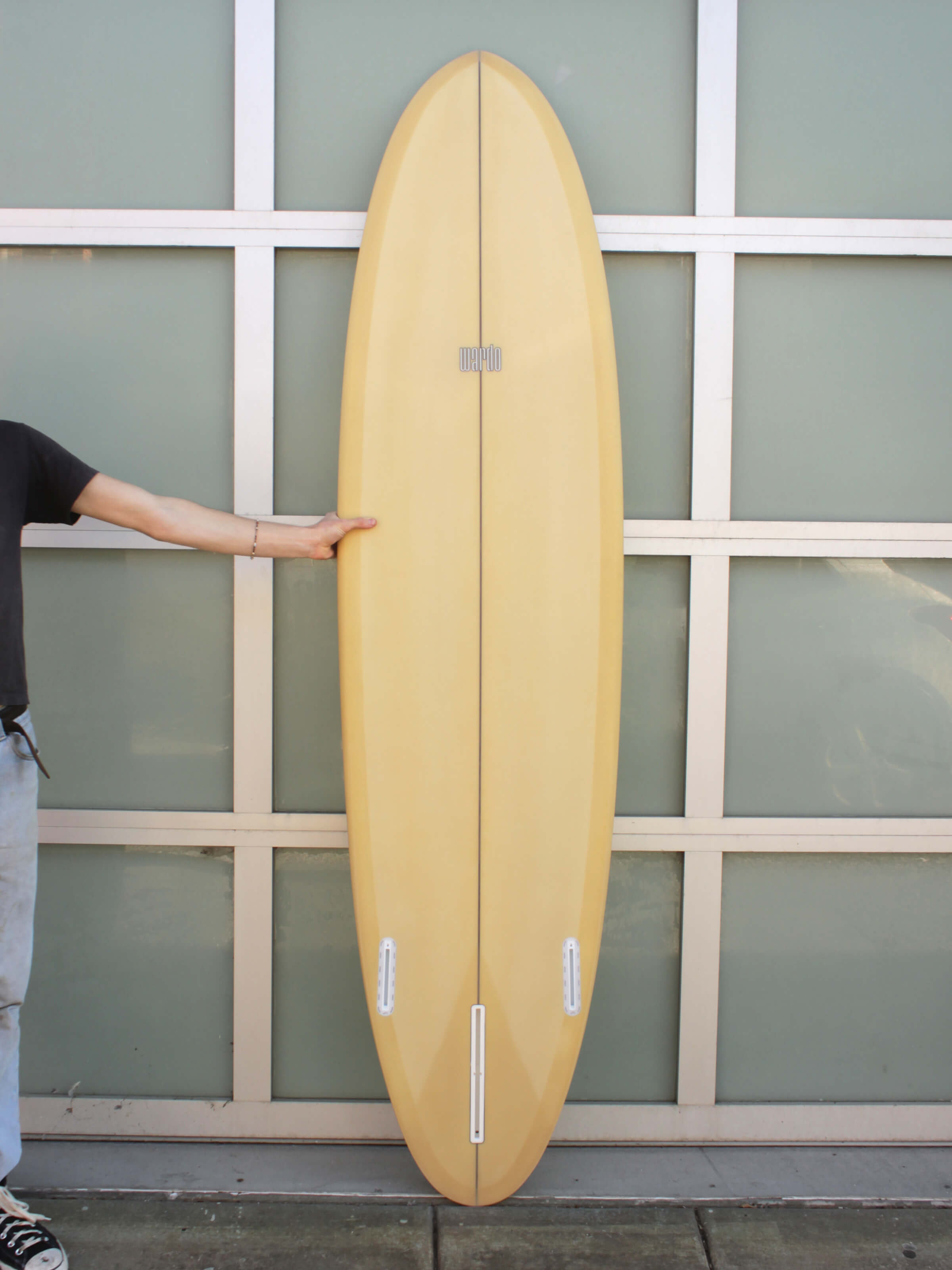 7'4 Wardo 2+1 - Mollusk Surf Shop