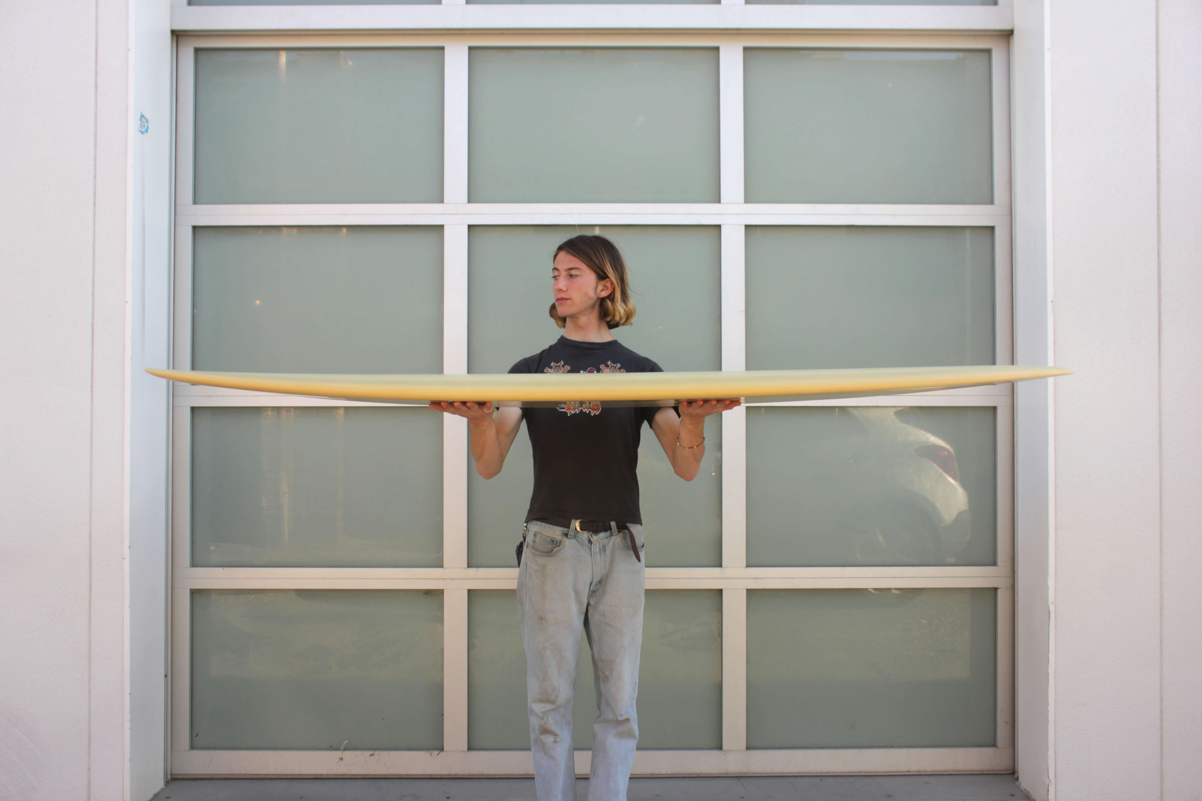 7'4 Wardo 2+1 - Mollusk Surf Shop