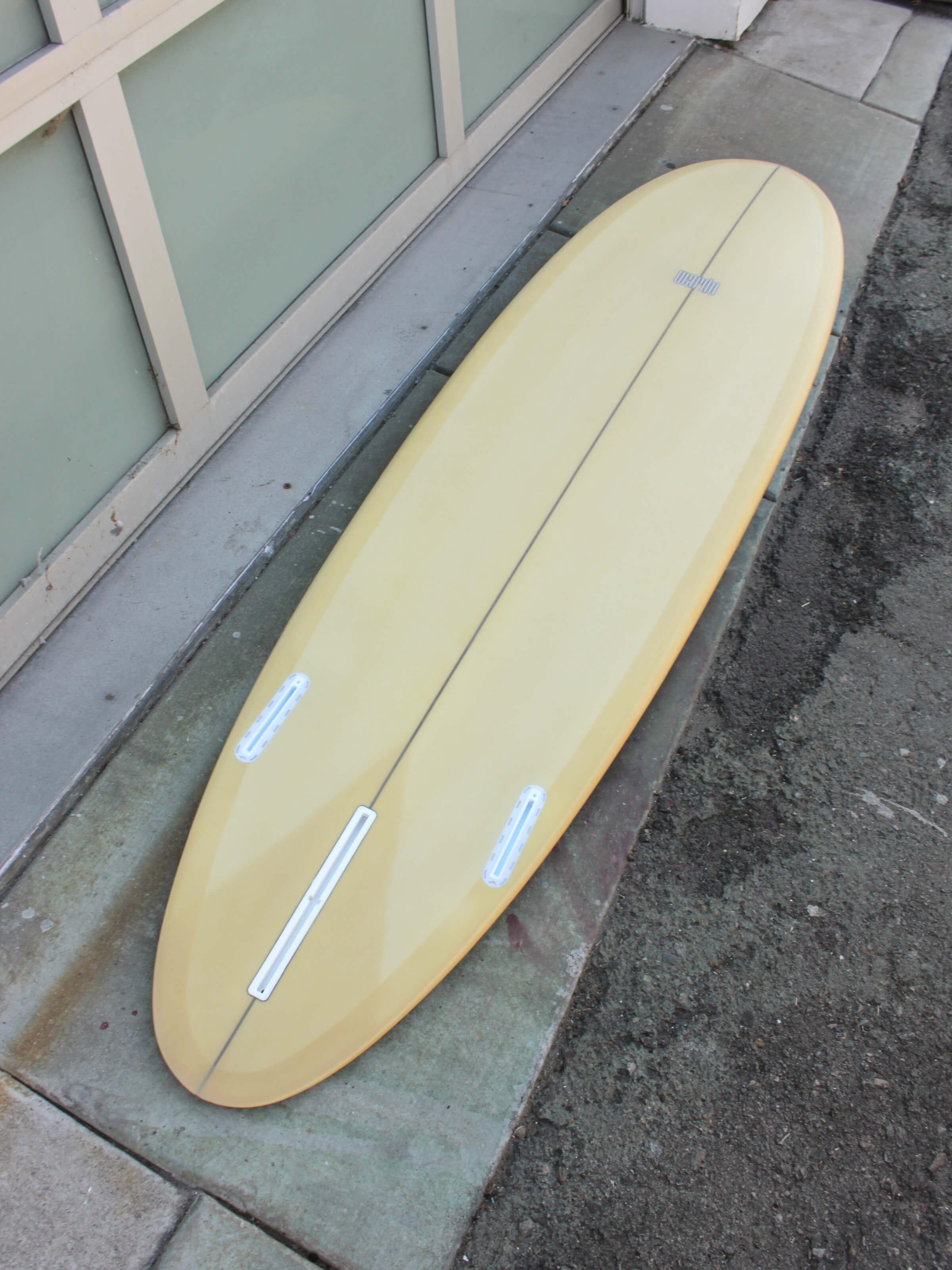 7'4 Wardo 2+1 - Mollusk Surf Shop