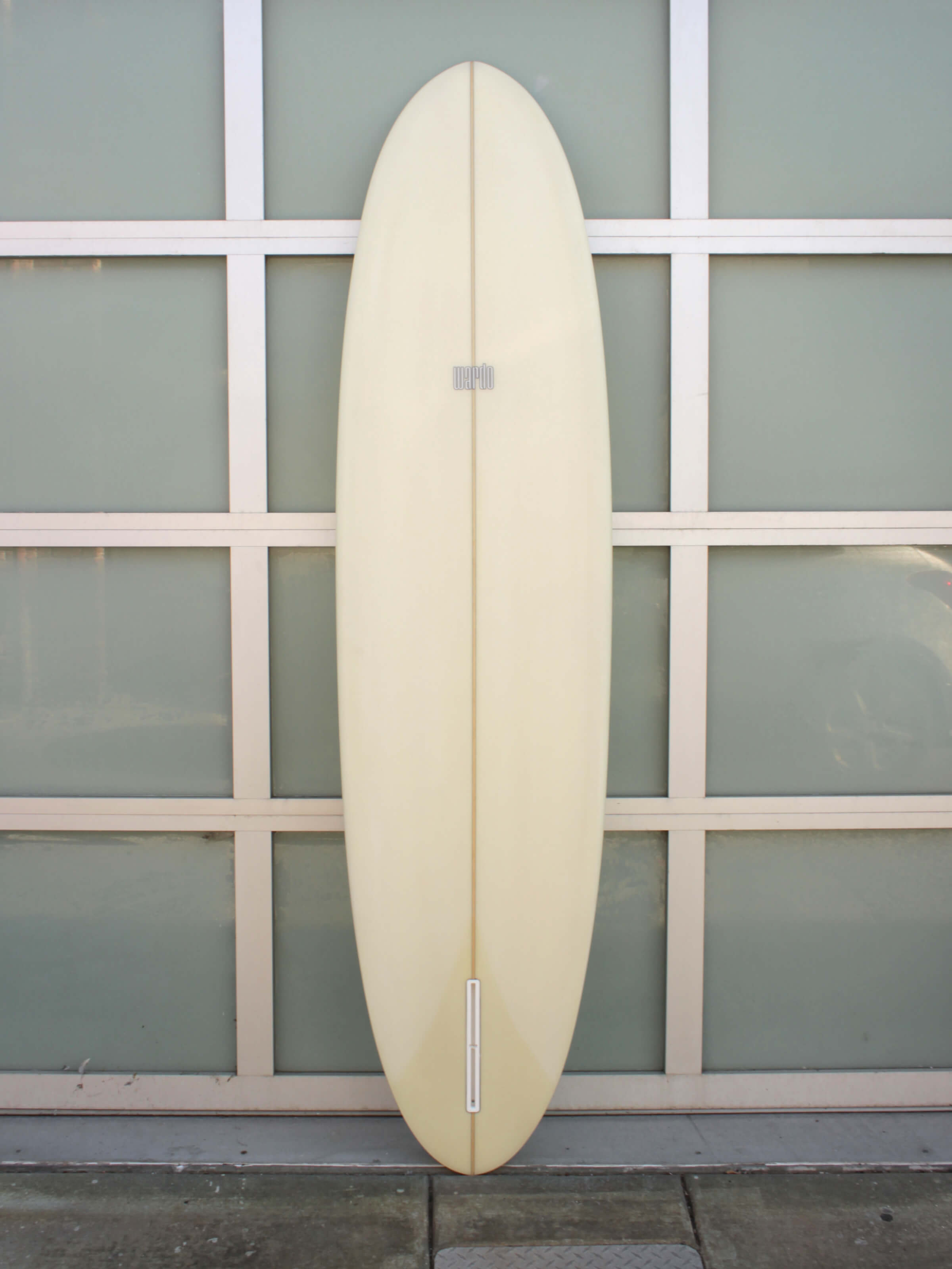 7'4 Wardo Single Fin - Mollusk Surf Shop