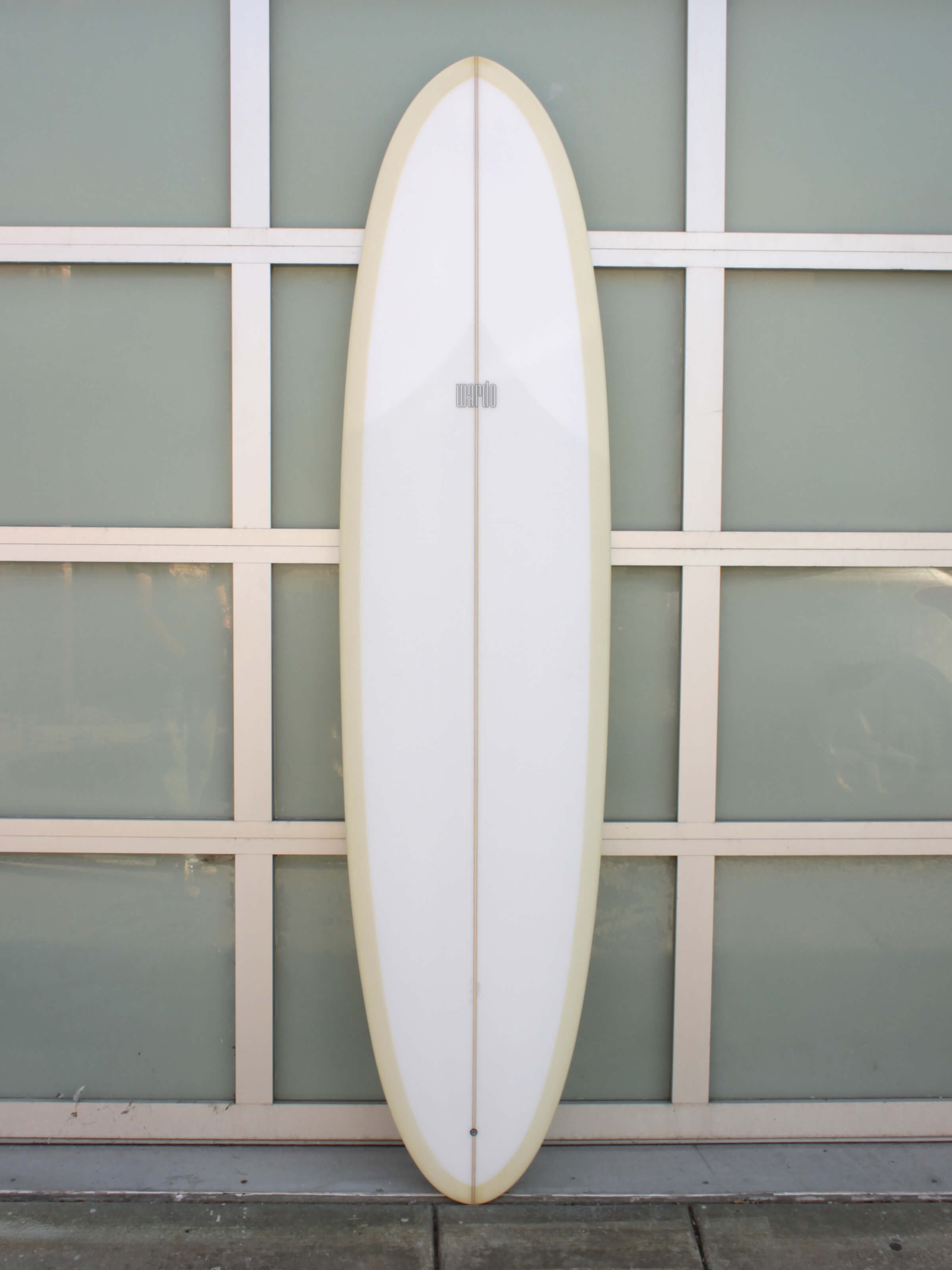 7'4 Wardo Single Fin - Mollusk Surf Shop