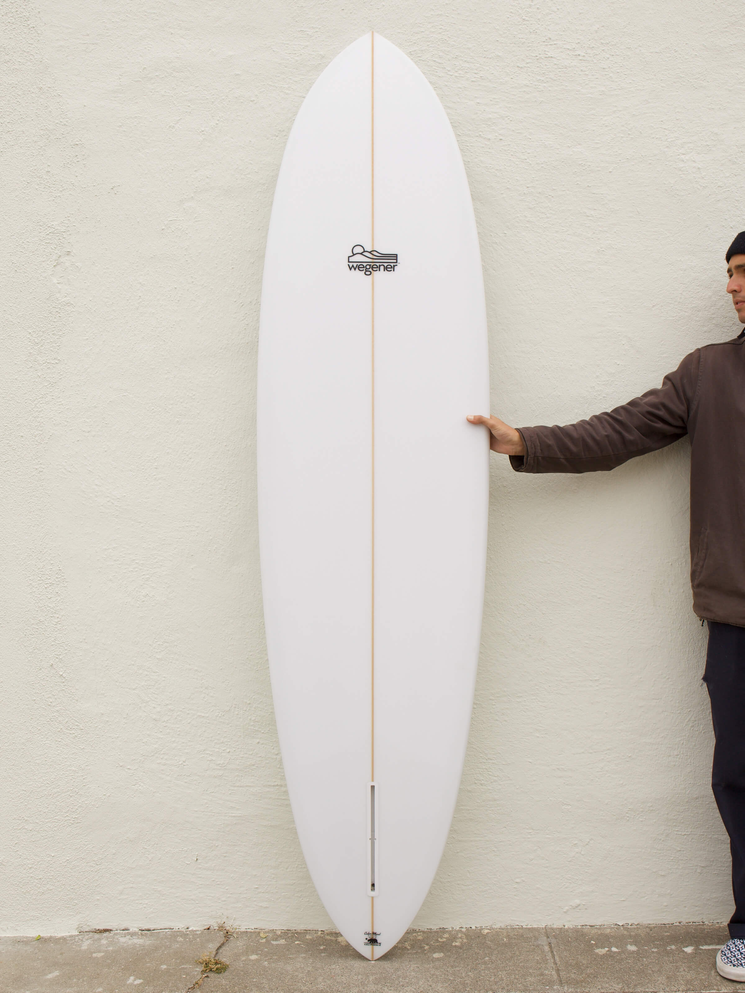 7'4 Wegener Almost Genteman - Mollusk Surf Shop