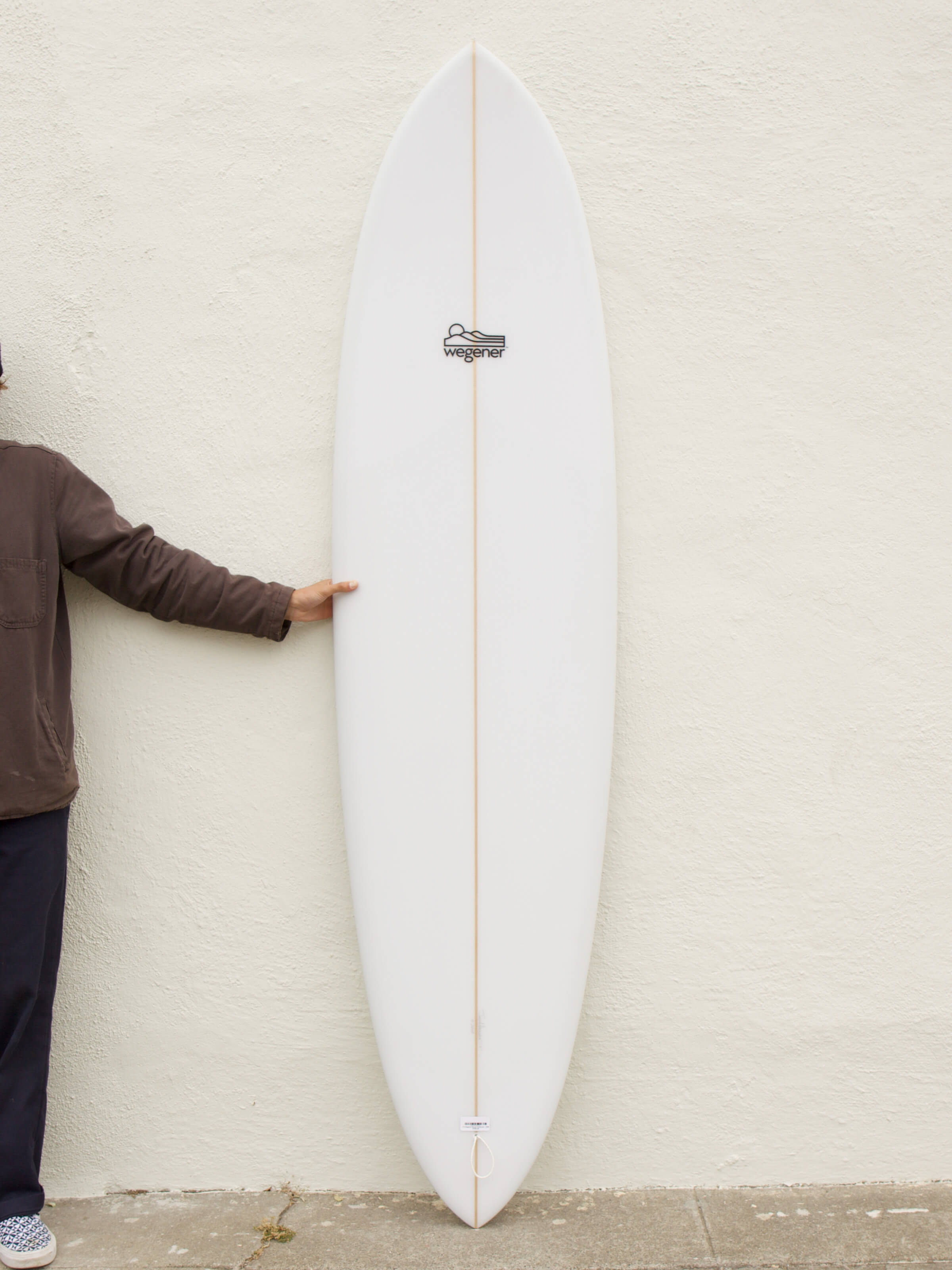 7'4 Wegener Almost Genteman - Mollusk Surf Shop