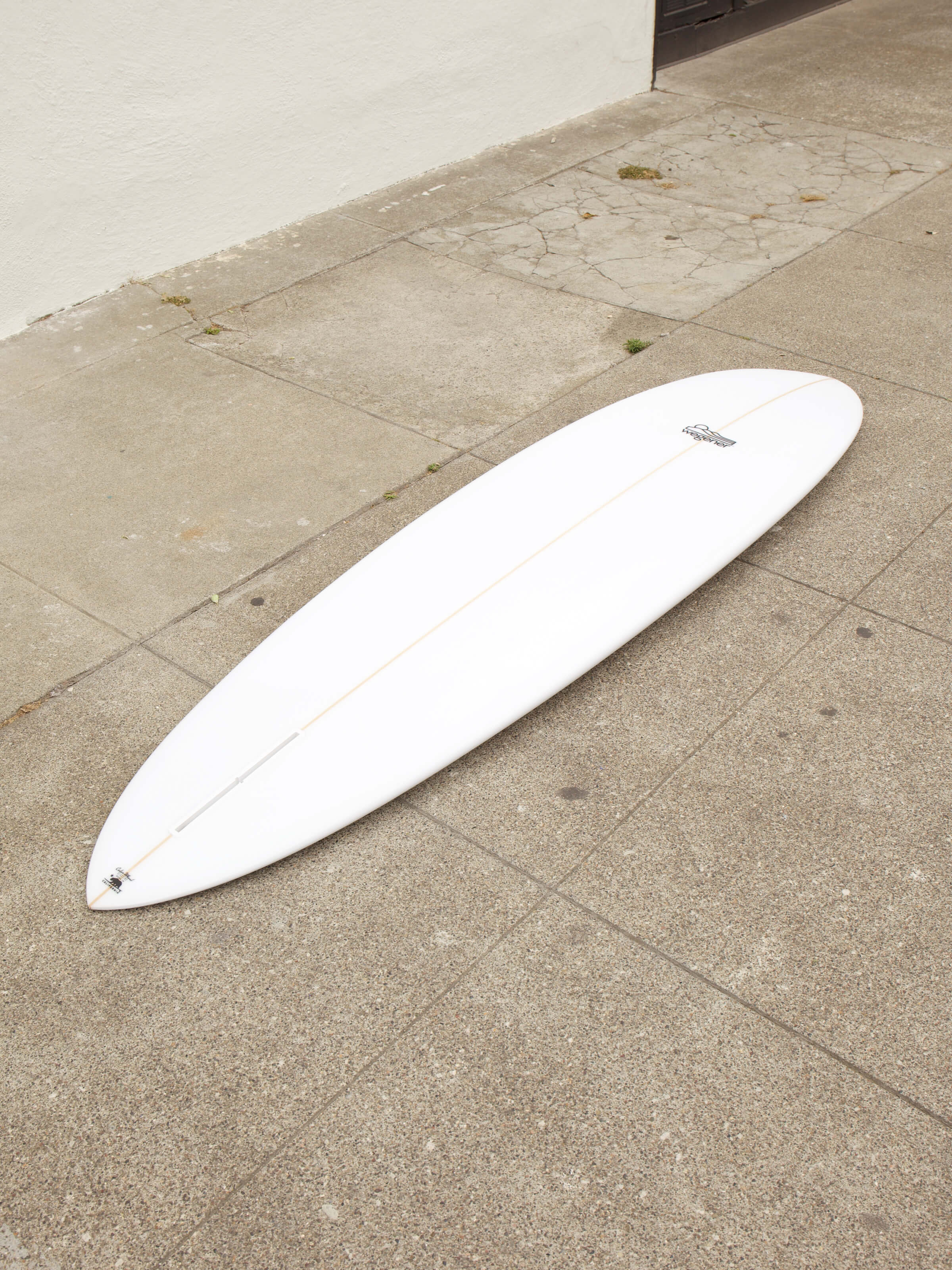 7'4 Wegener Almost Genteman - Mollusk Surf Shop