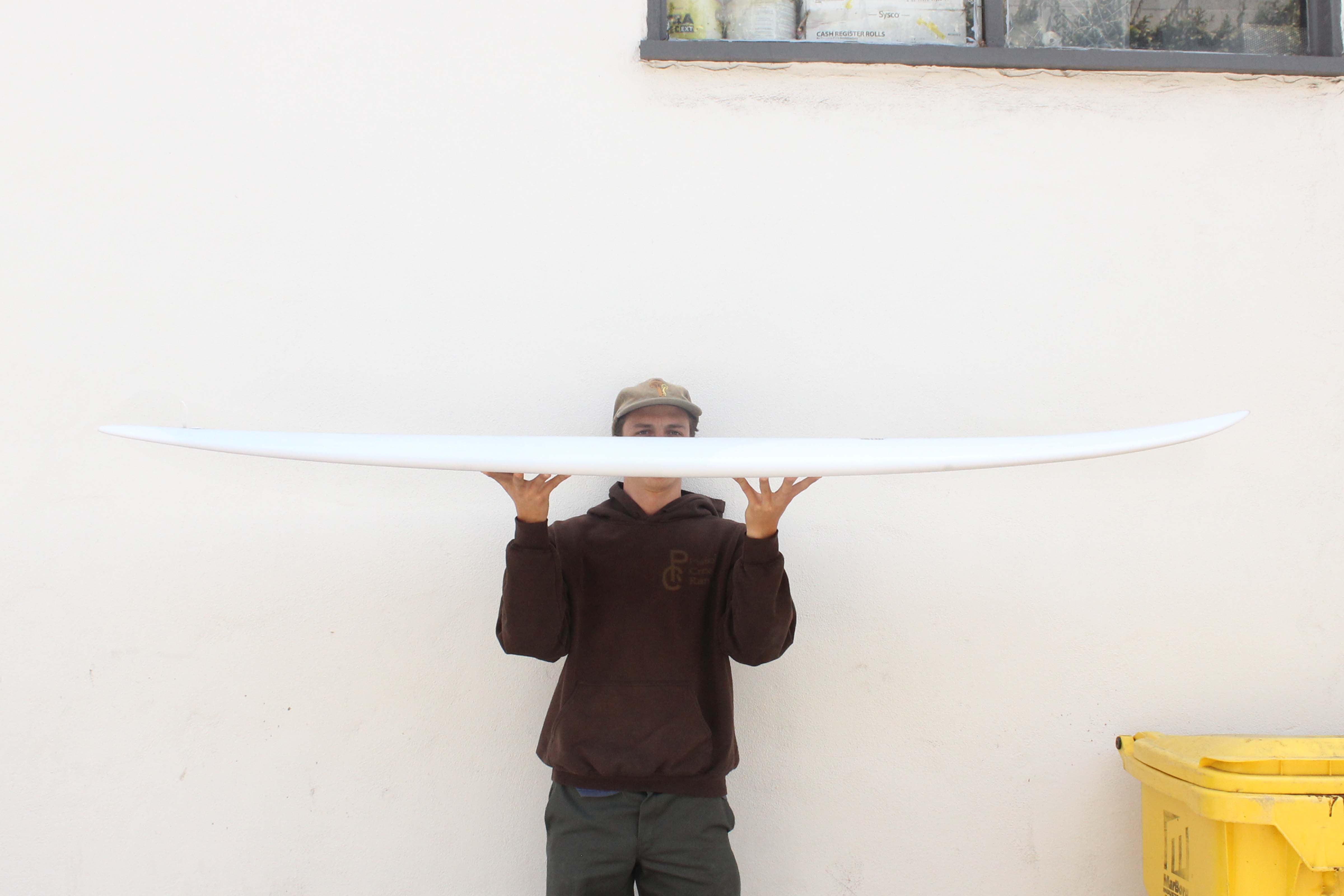 7'4 Wegener Almost Gentleman - Mollusk Surf Shop