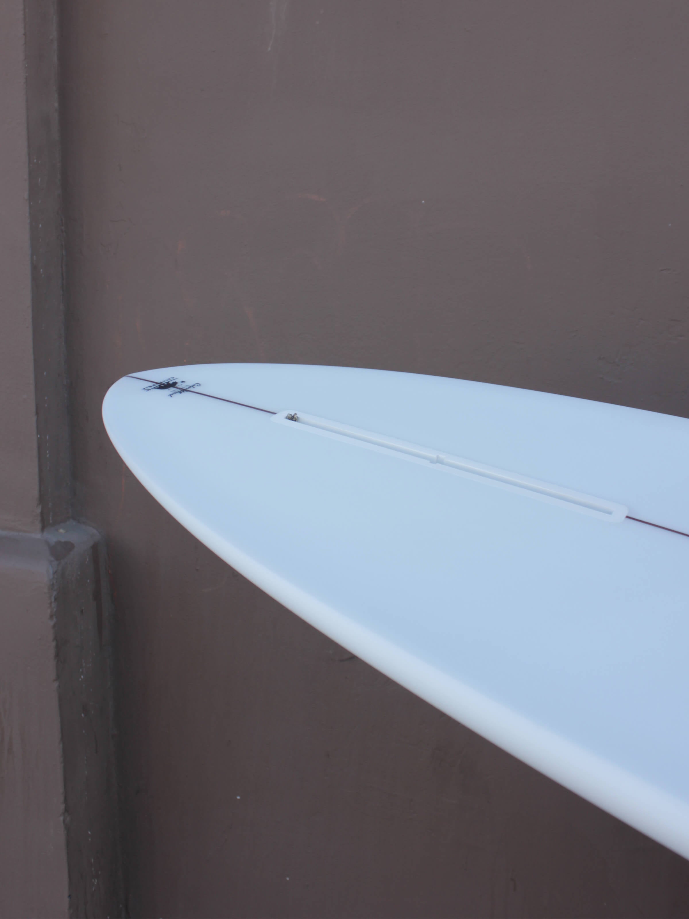 7'4 Wegener Almost Gentleman - Mollusk Surf Shop - description