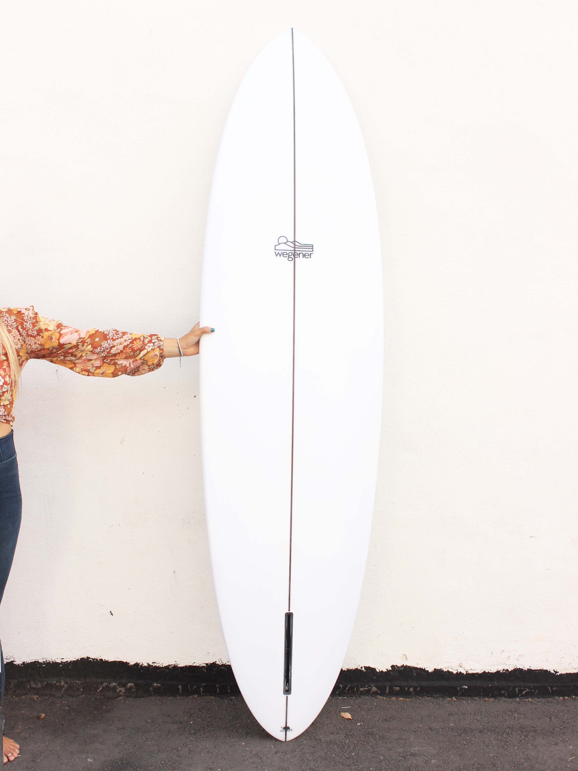 7'4 Wegener Almost Gentleman - Mollusk Surf Shop