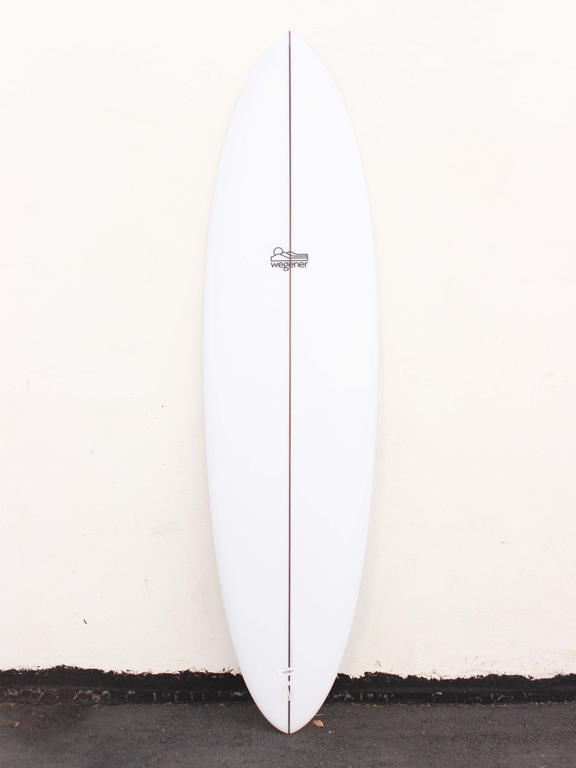 7'4 Wegener Almost Gentleman - Mollusk Surf Shop