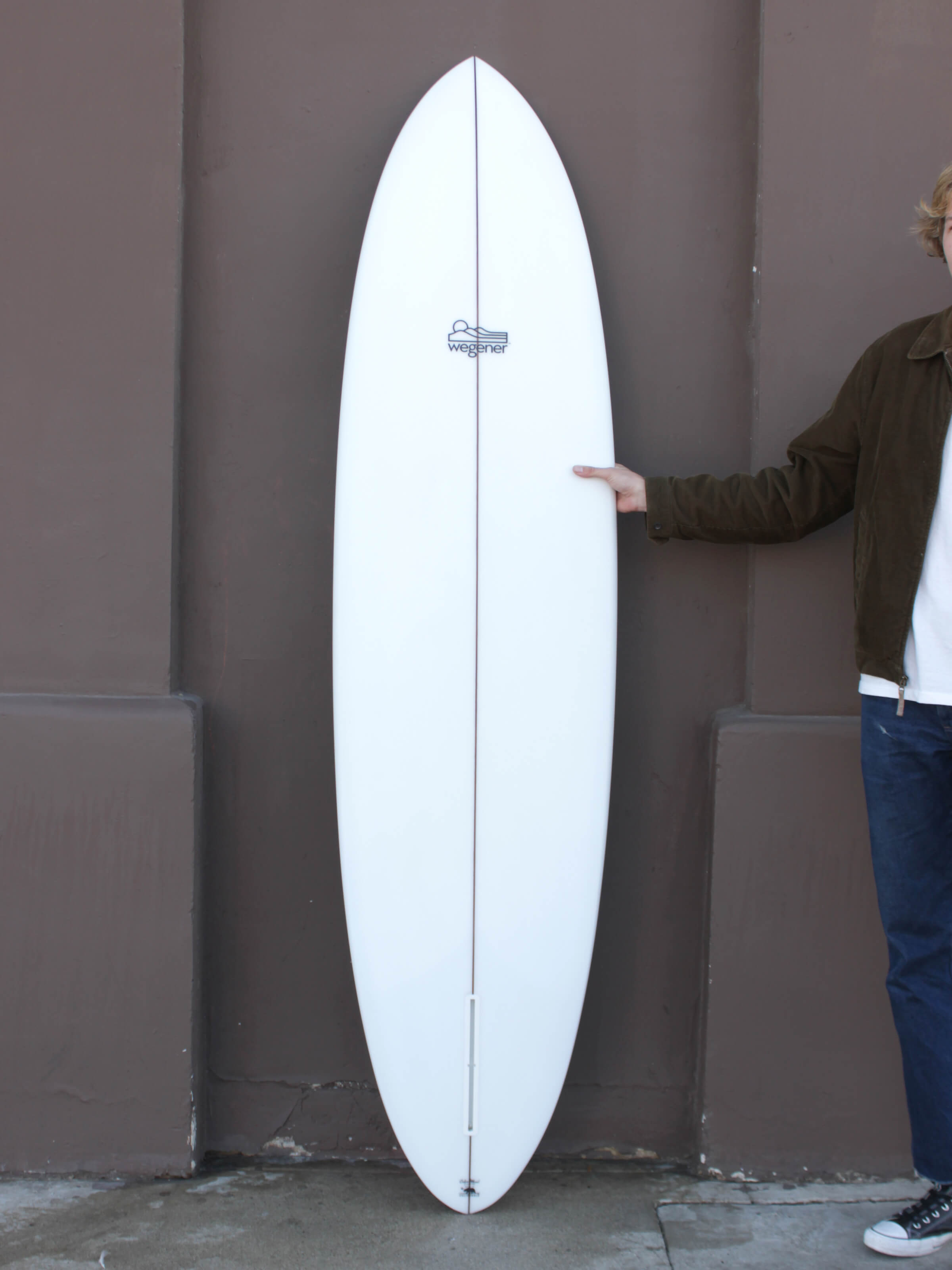 7'4 Wegener Almost Gentleman - Mollusk Surf Shop