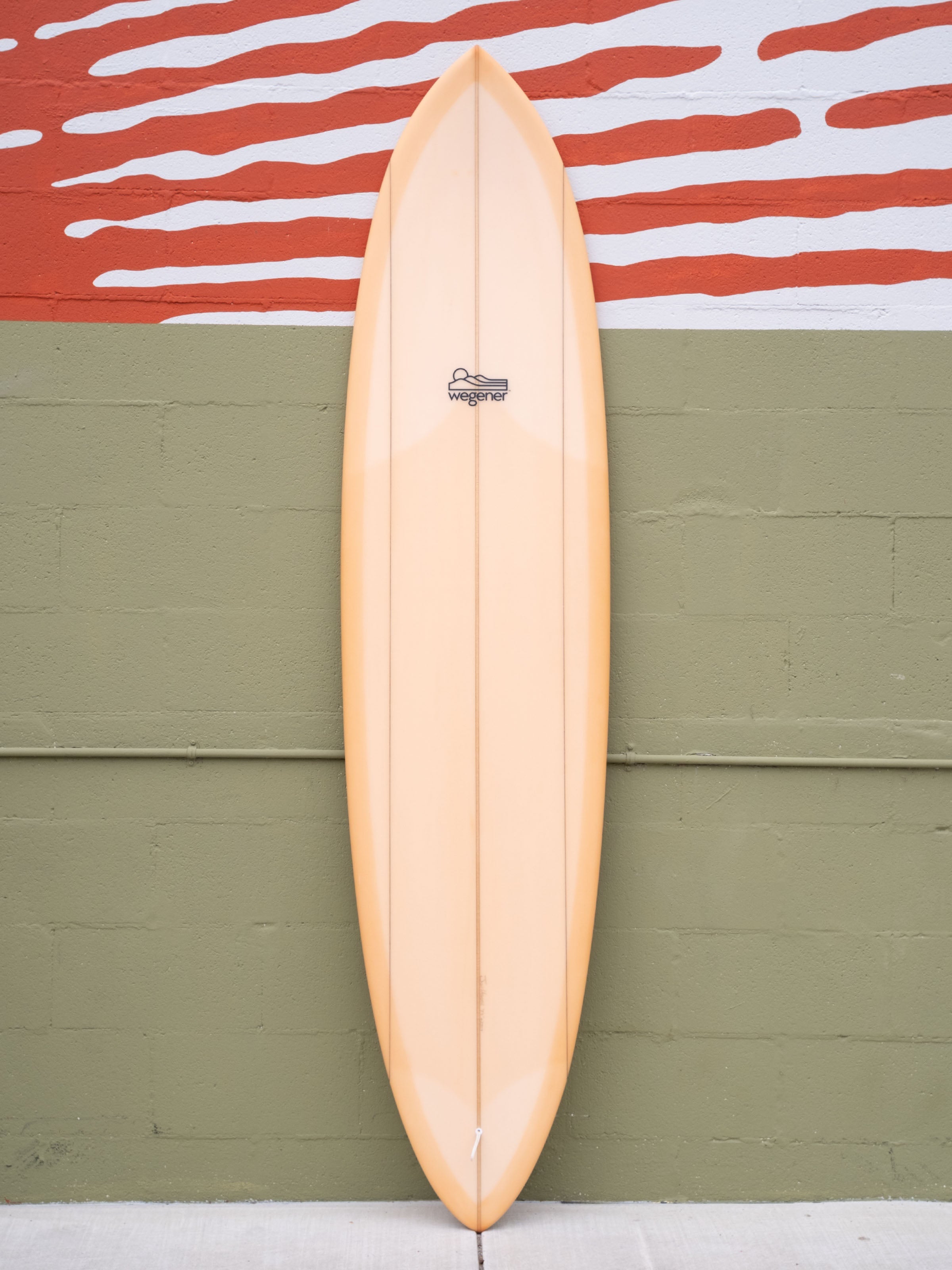 7'4 Wegener Almost Gentleman - Mollusk Surf Shop 