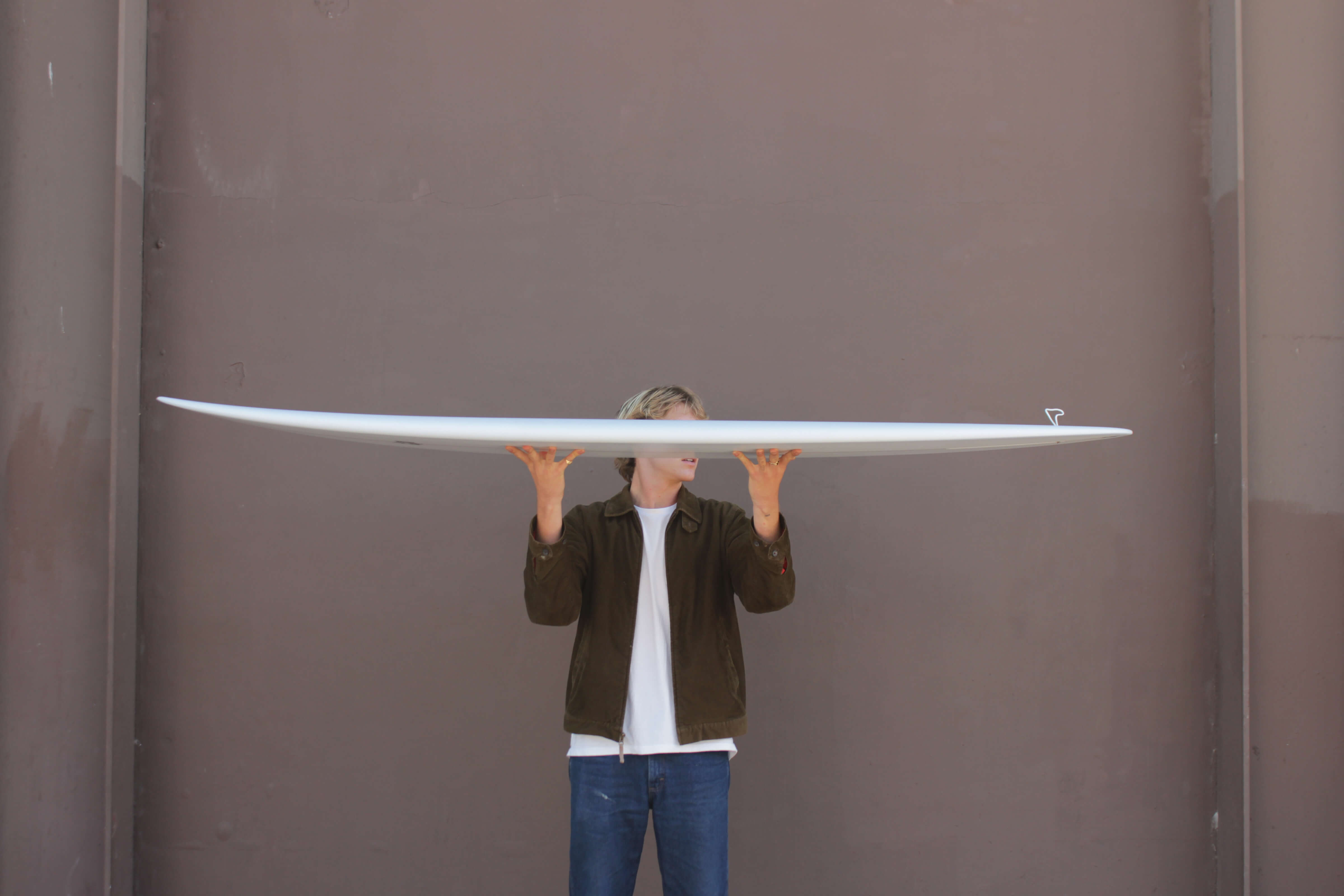 7'4 Wegener Almost Gentleman - Mollusk Surf Shop