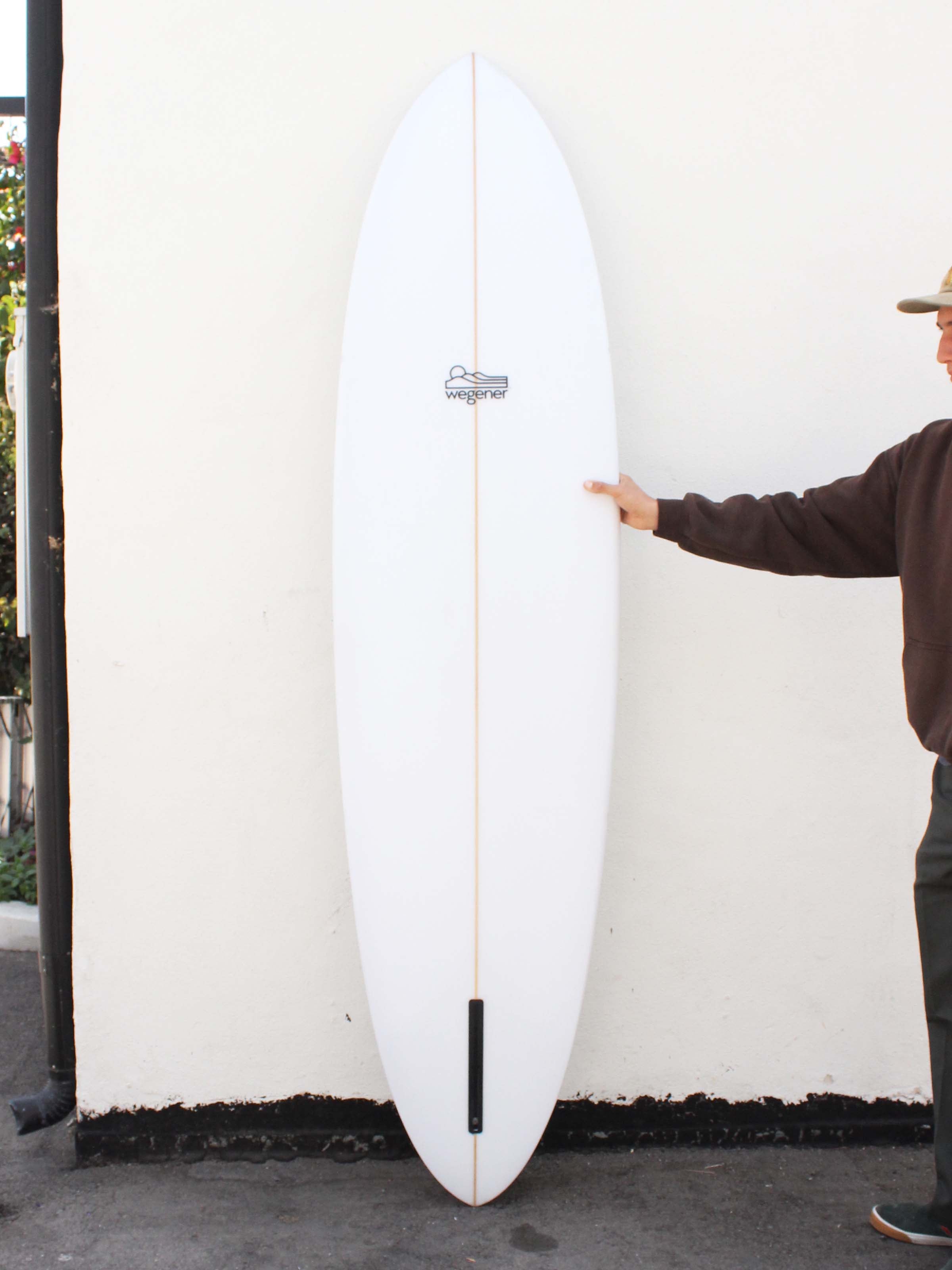 7'4 Wegener Almost Gentleman - Mollusk Surf Shop