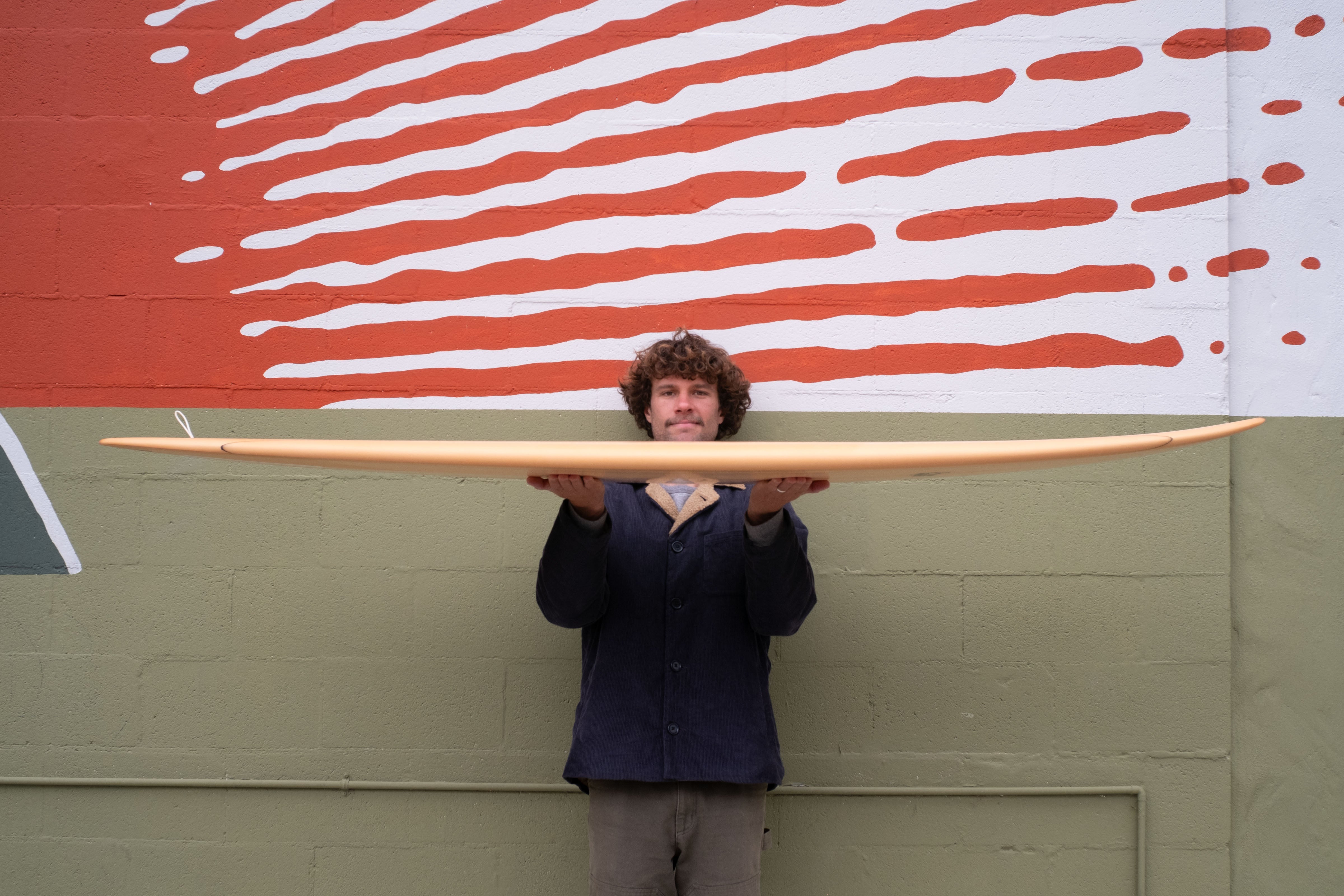 7'4 Wegener Almost Gentleman - Mollusk Surf Shop
