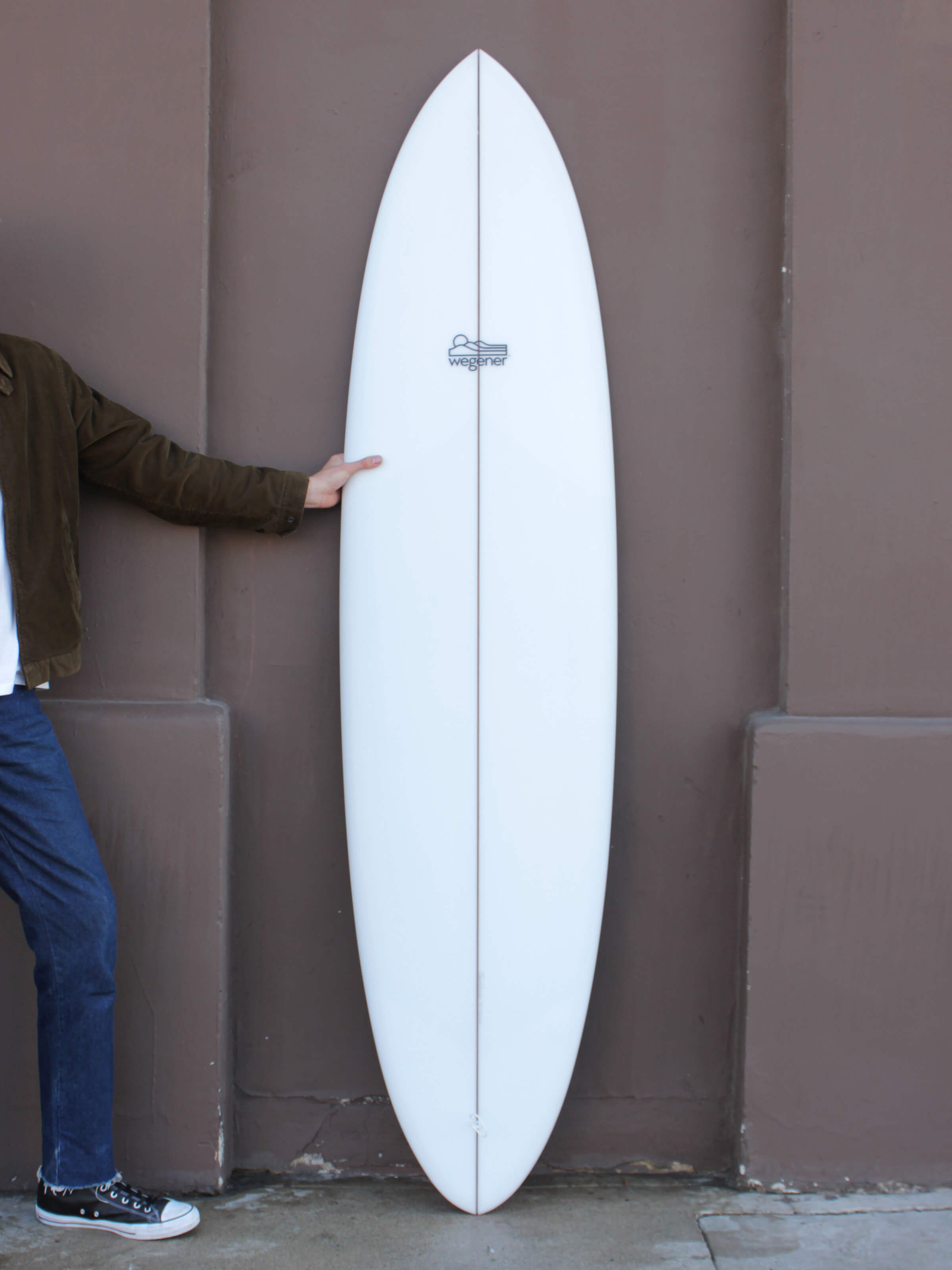 7'4 Wegener Almost Gentleman - Mollusk Surf Shop