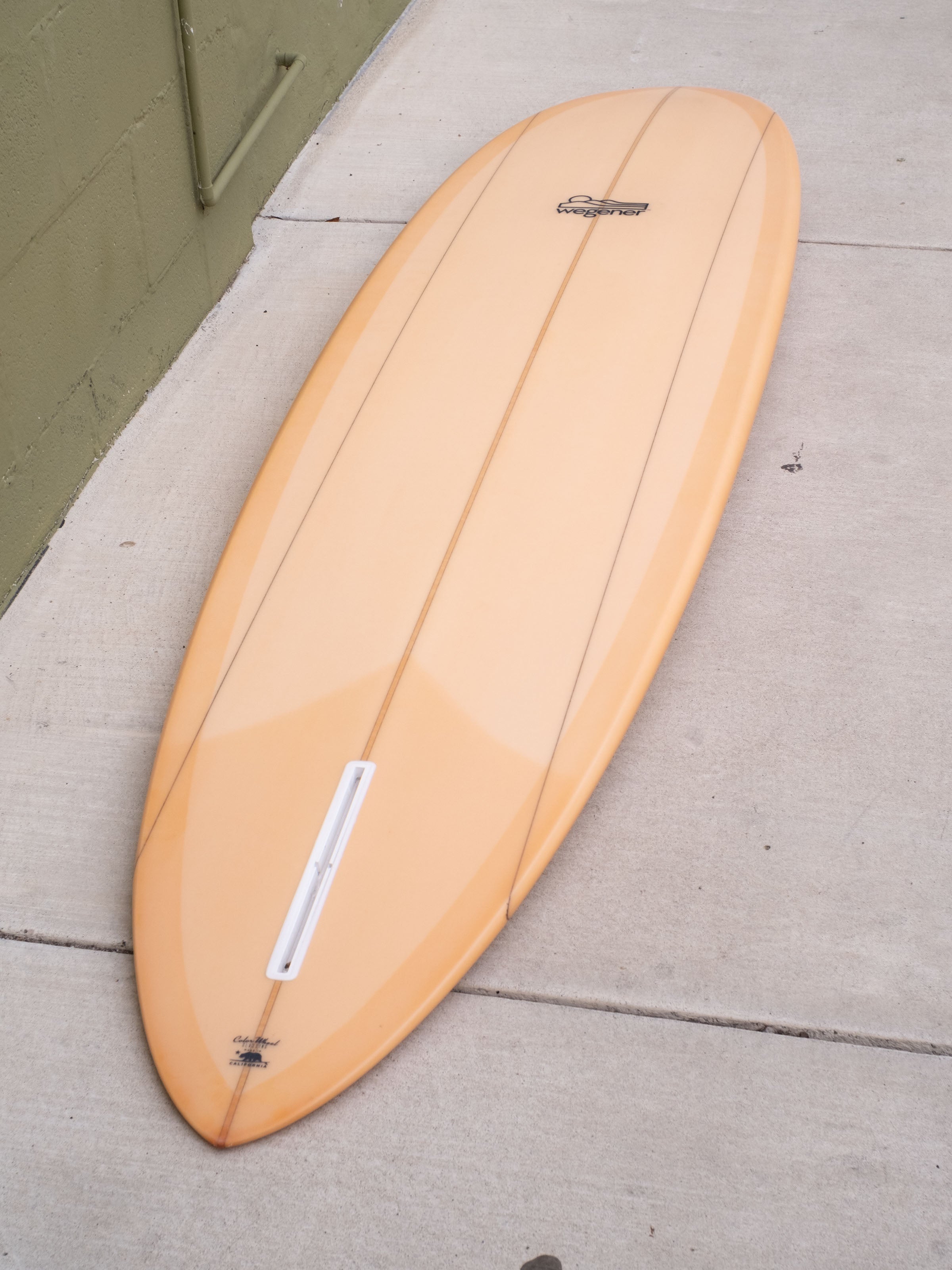 7'4 Wegener Almost Gentleman - Mollusk Surf Shop