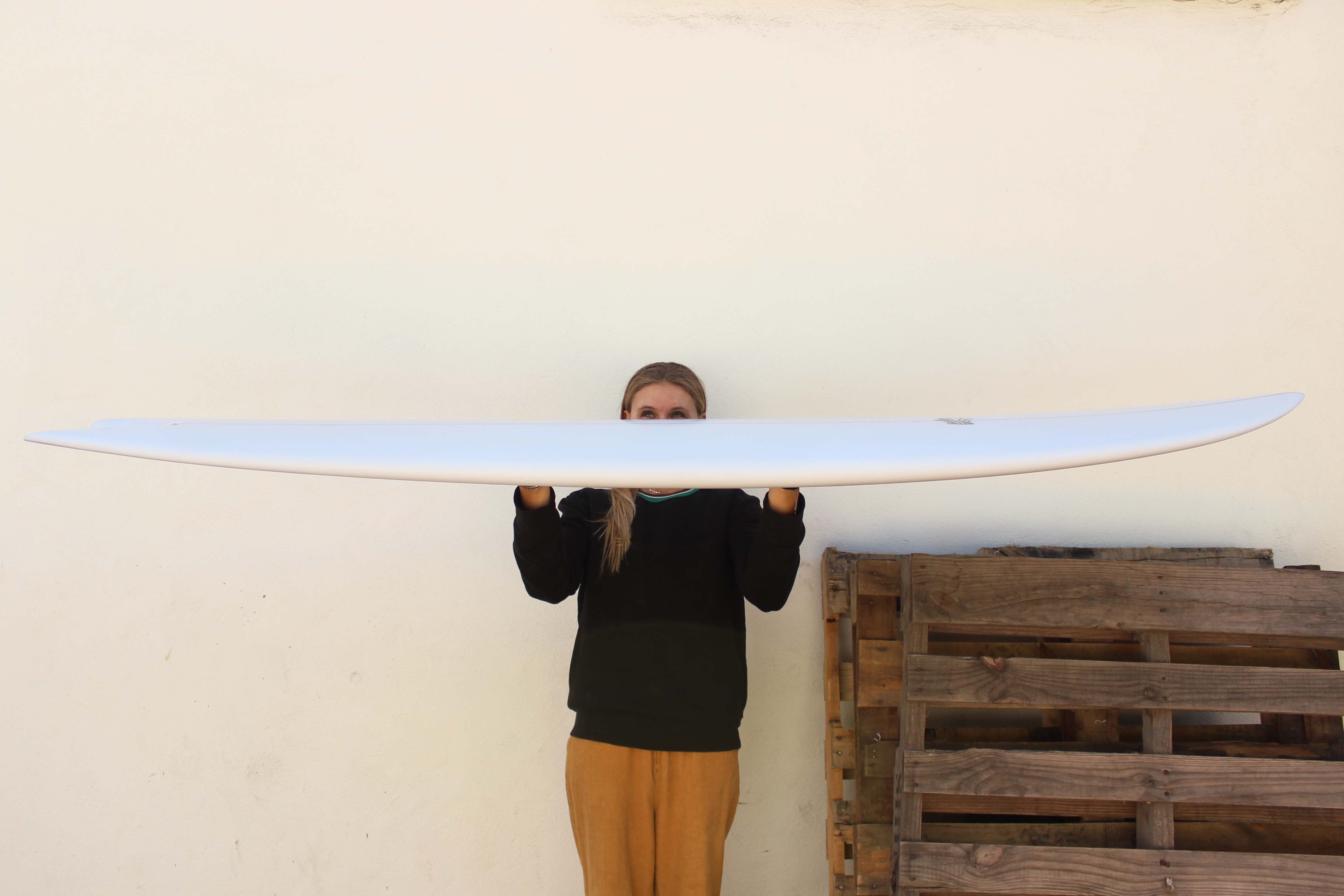 7'4 Wegener Fish - Mollusk Surf Shop