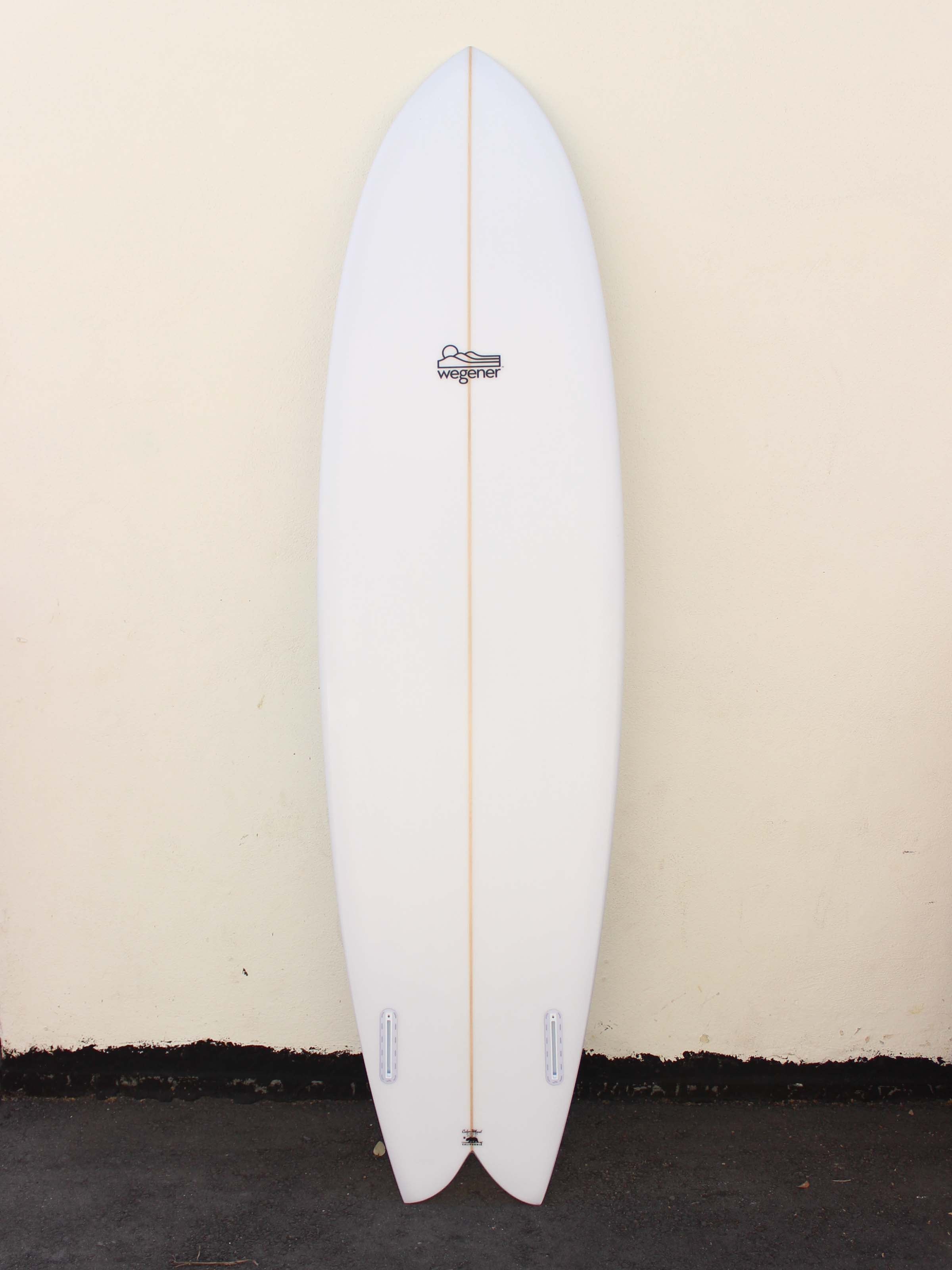 7'4 Wegener Fish - Mollusk Surf Shop