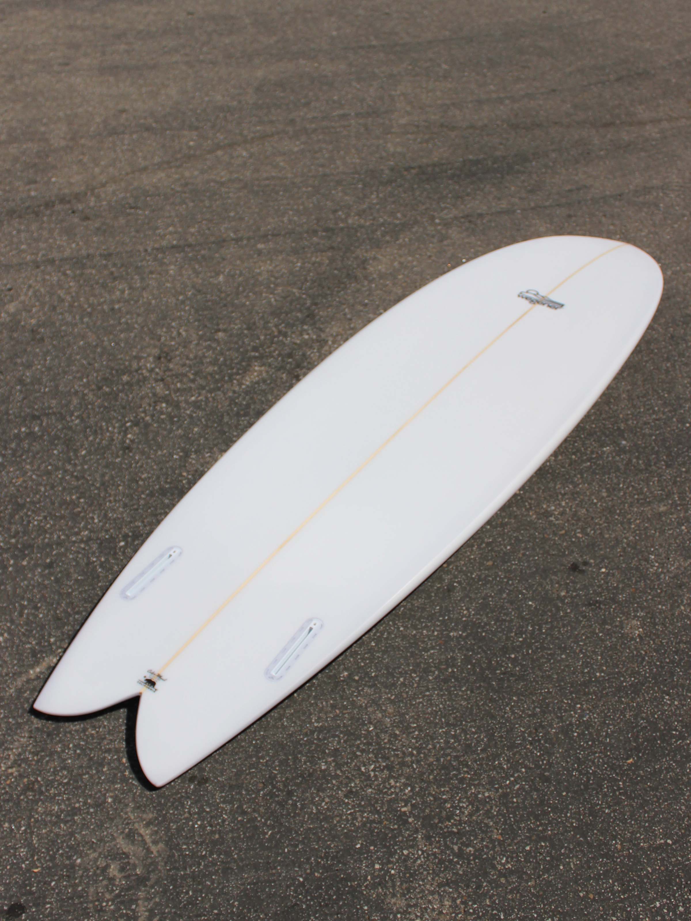 7'4 Wegener Fish - Mollusk Surf Shop