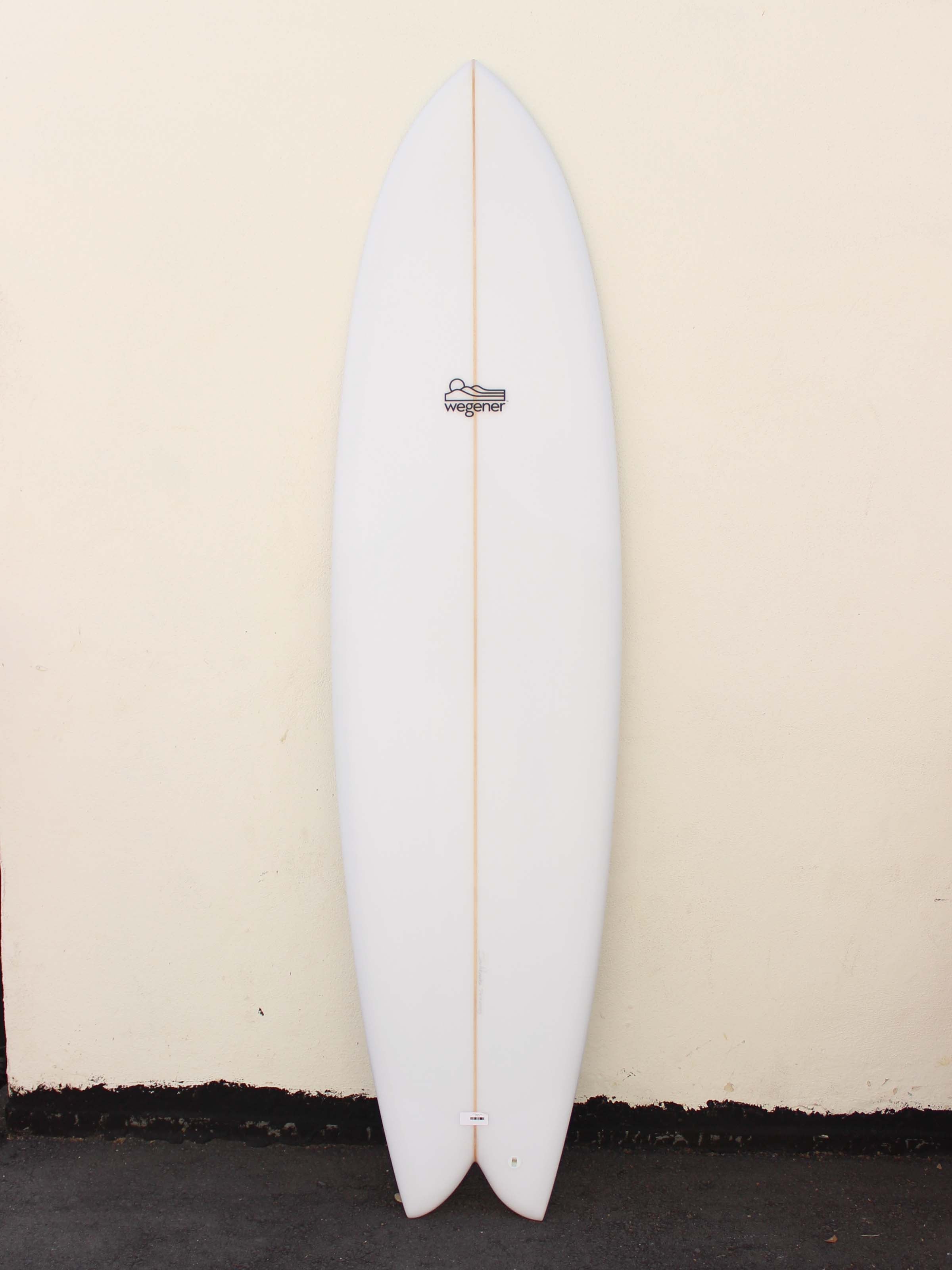 7'4 Wegener Fish - Mollusk Surf Shop