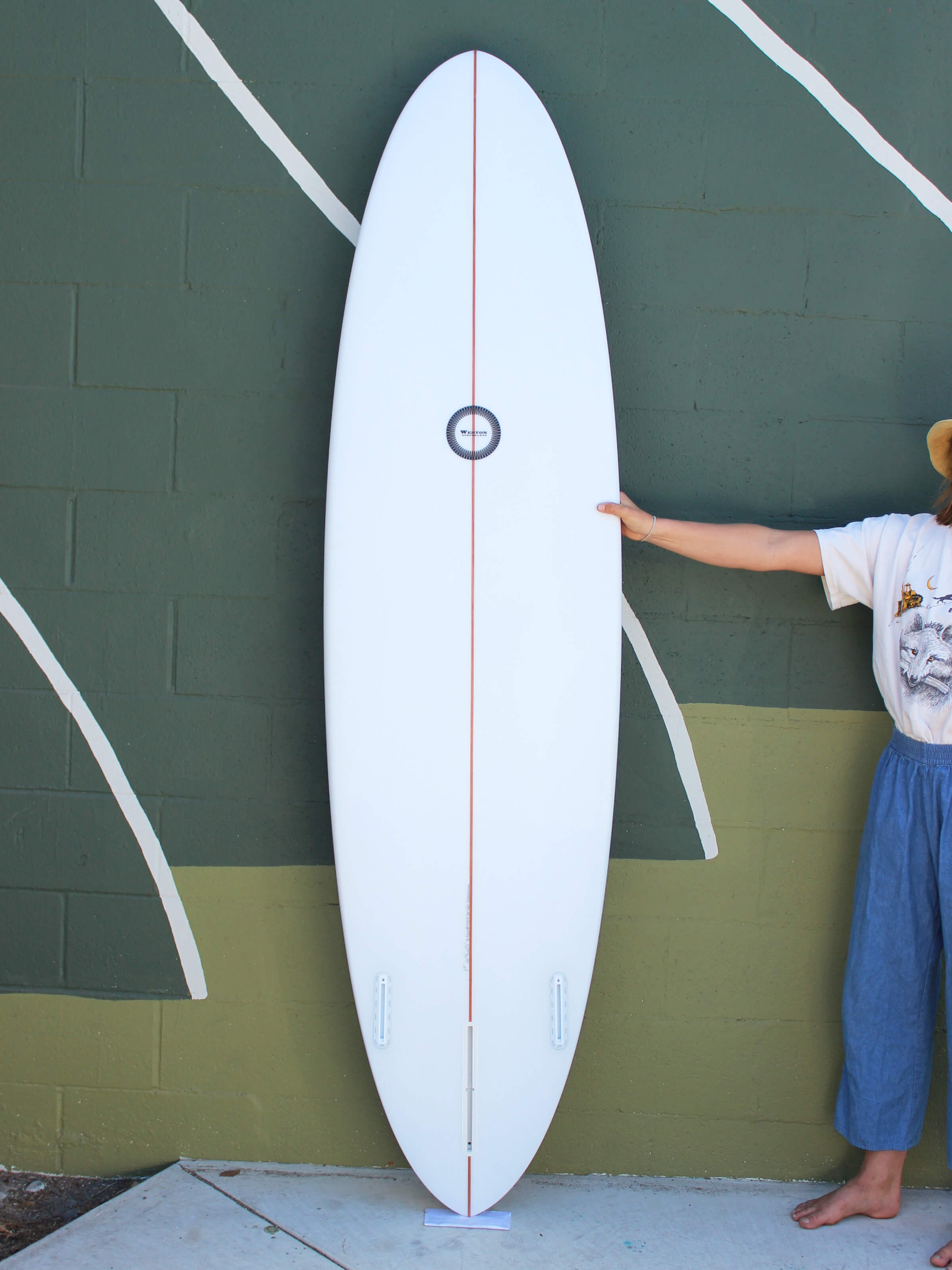 7'4 Weston Egg - Mollusk Surf Shop