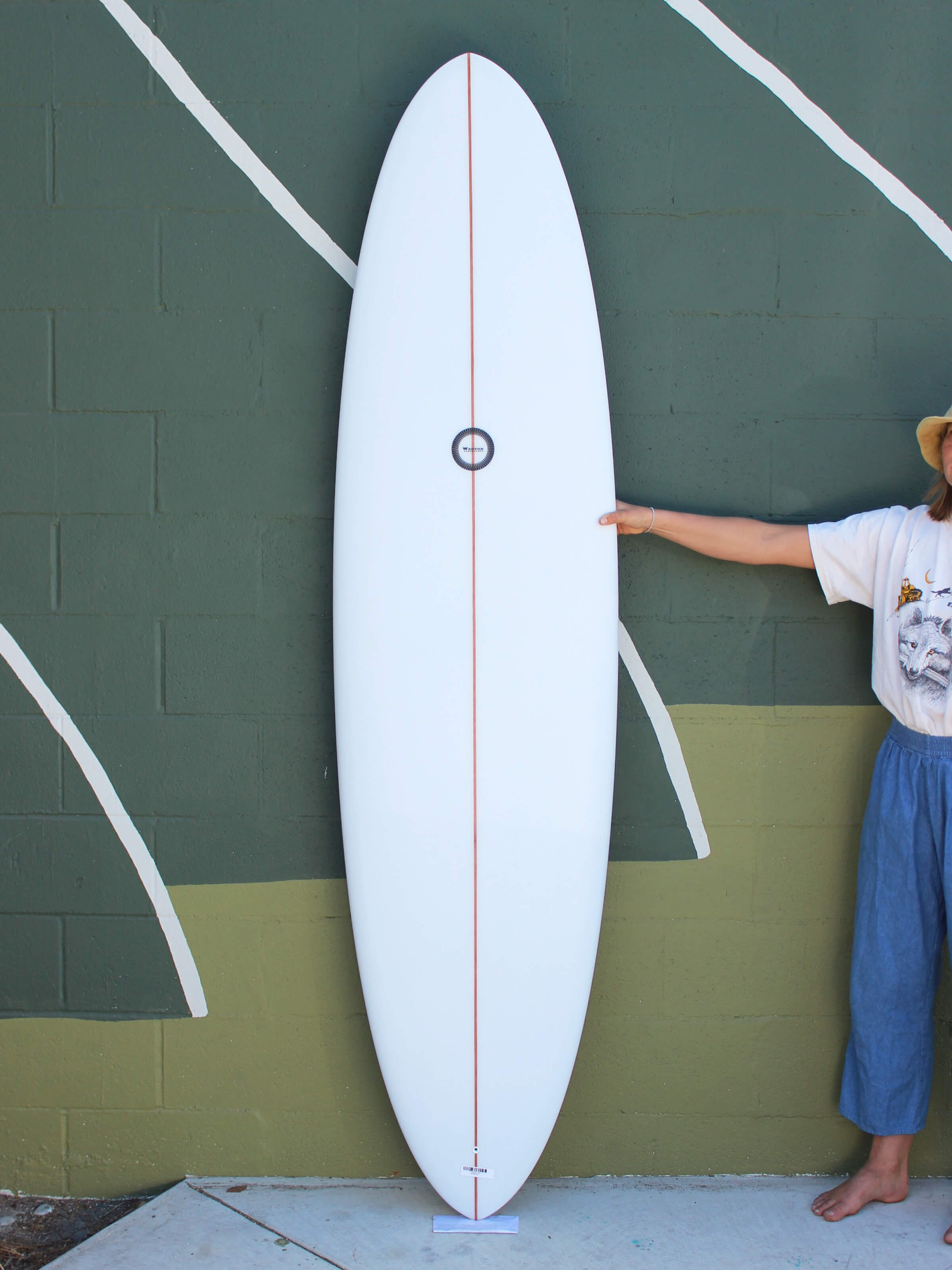 7'4 Weston Egg - Mollusk Surf Shop